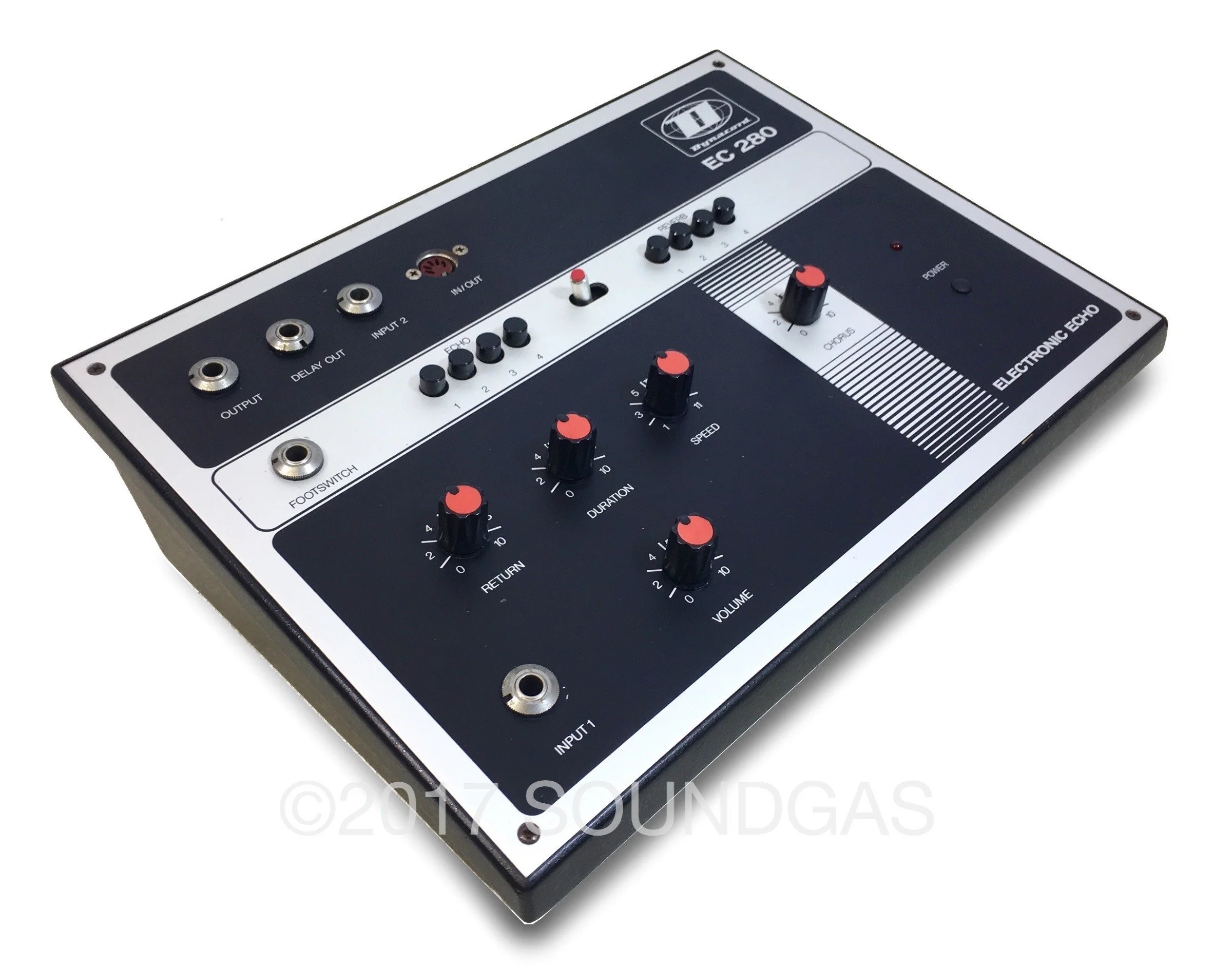 Dynacord EC 280 - Image 5