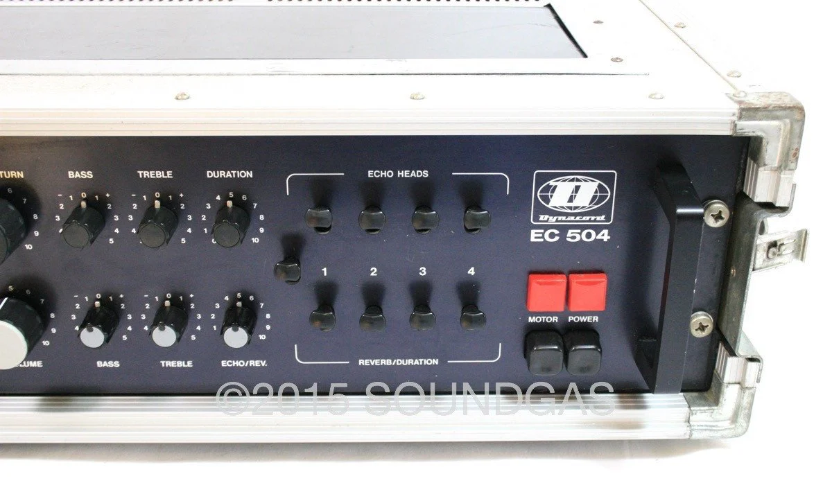 Dynacord EC-504 - Image 14