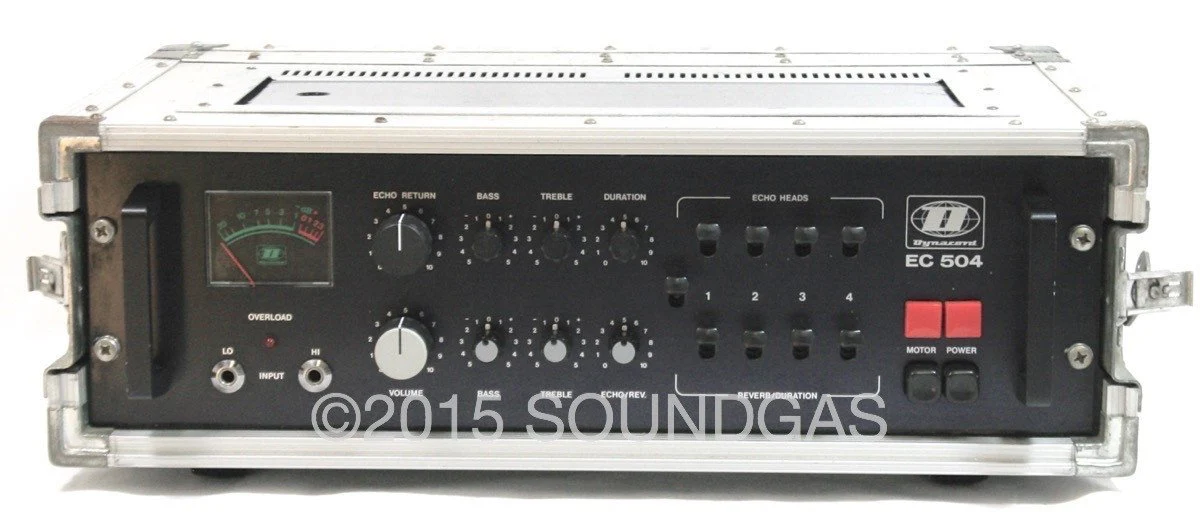 Dynacord EC-504 - Image 2