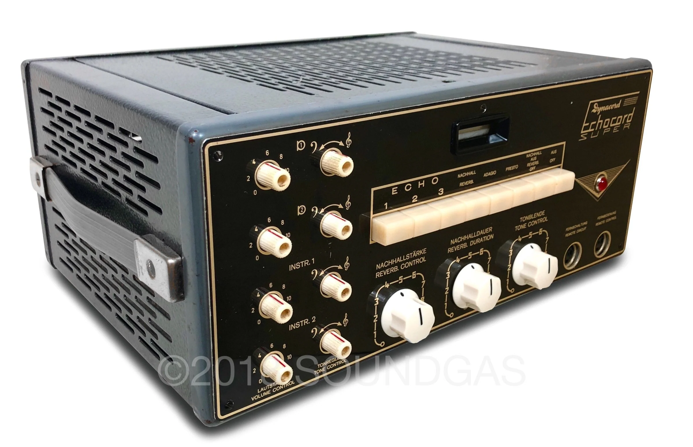 Dynacord Echocord Super 61 - Image 4