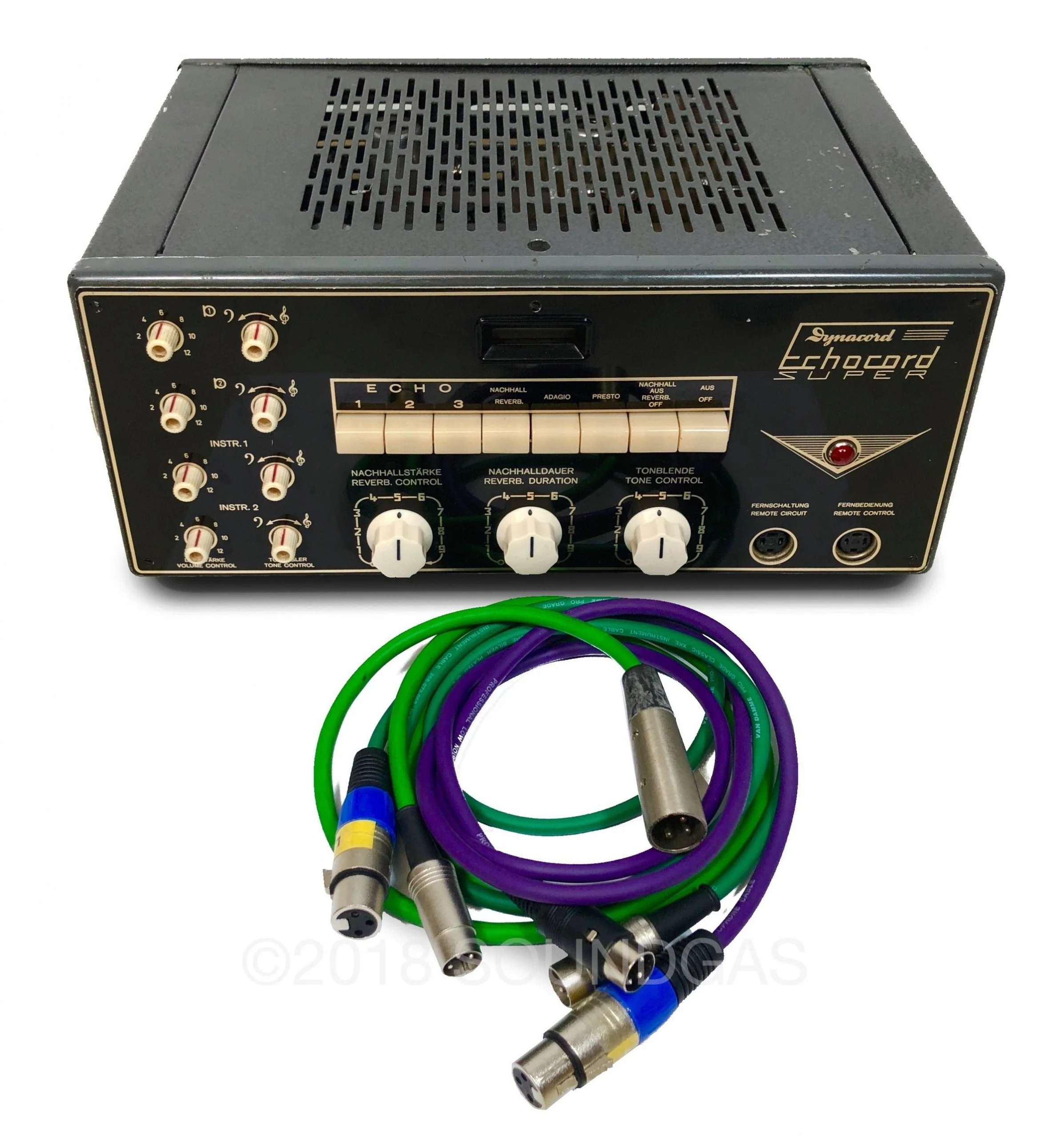 Dynacord Echocord Super 61 - Image 7