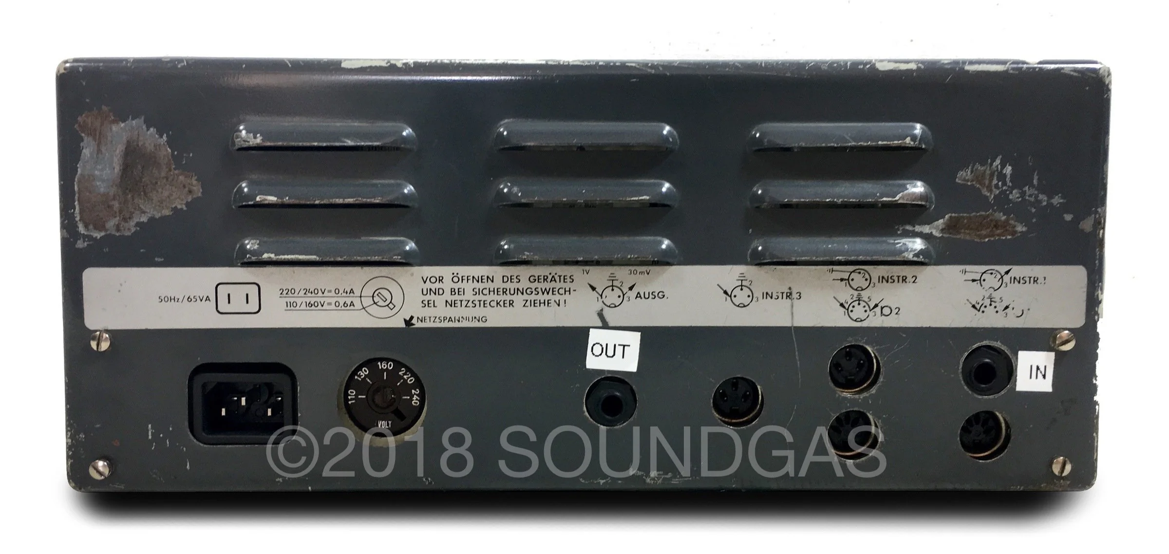 Dynacord Echocord Super 62 - Image 5
