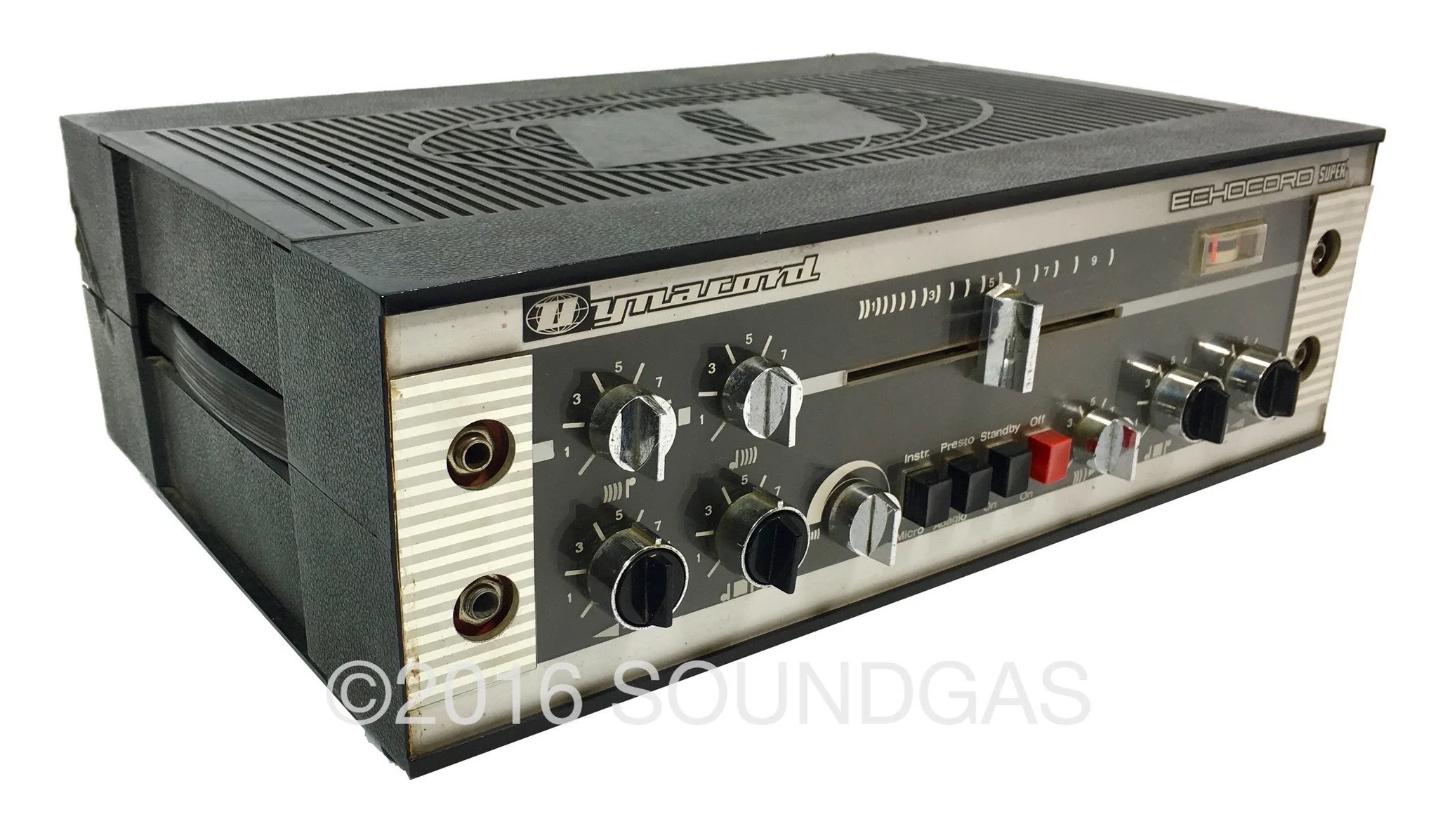 Dynacord Echocord Super 76 - Image 5