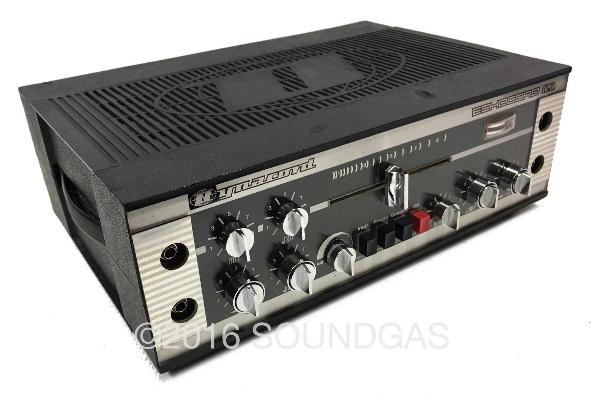 Dynacord Echocord Super 76 - Image 4