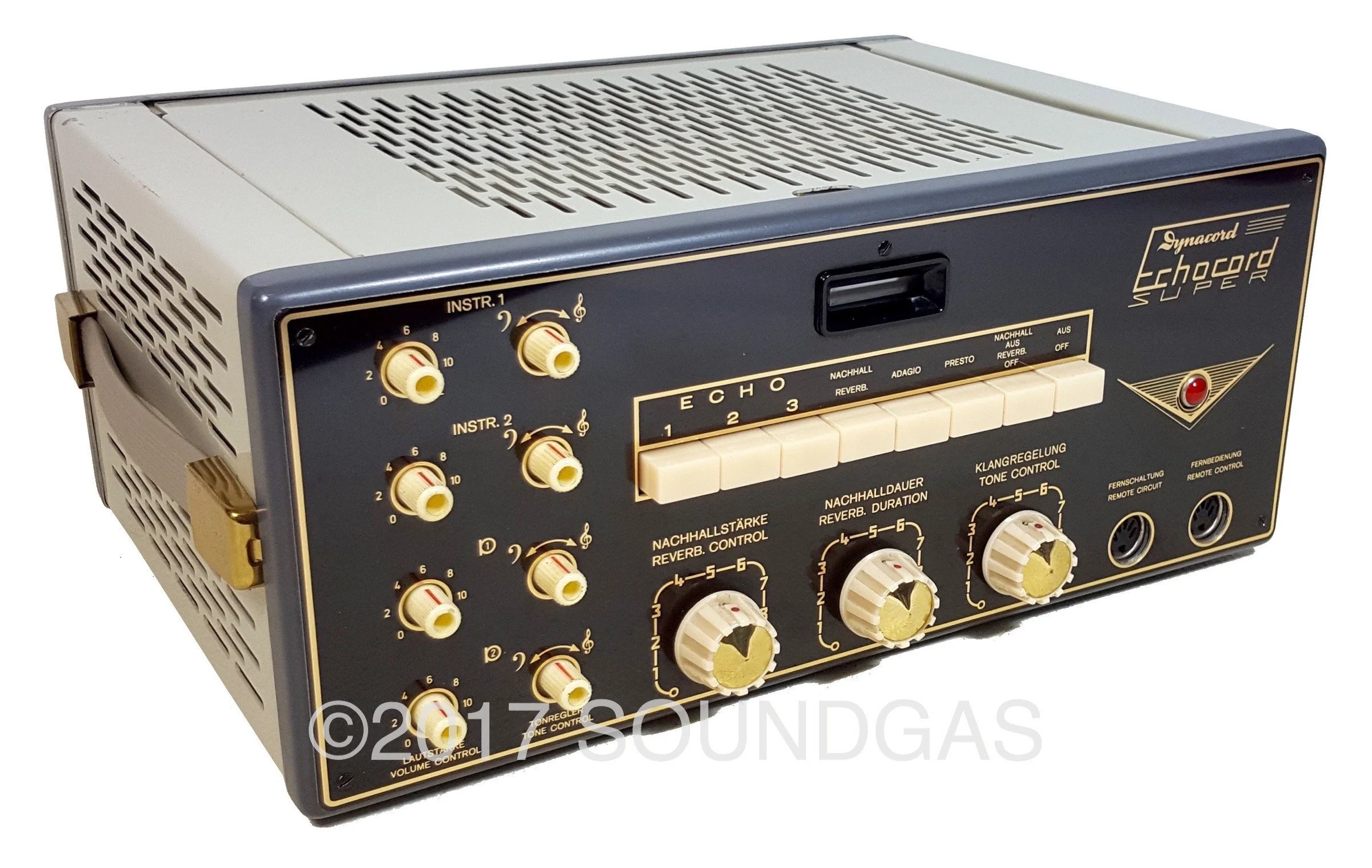 Dynacord Echocord Super S65 - Image 7
