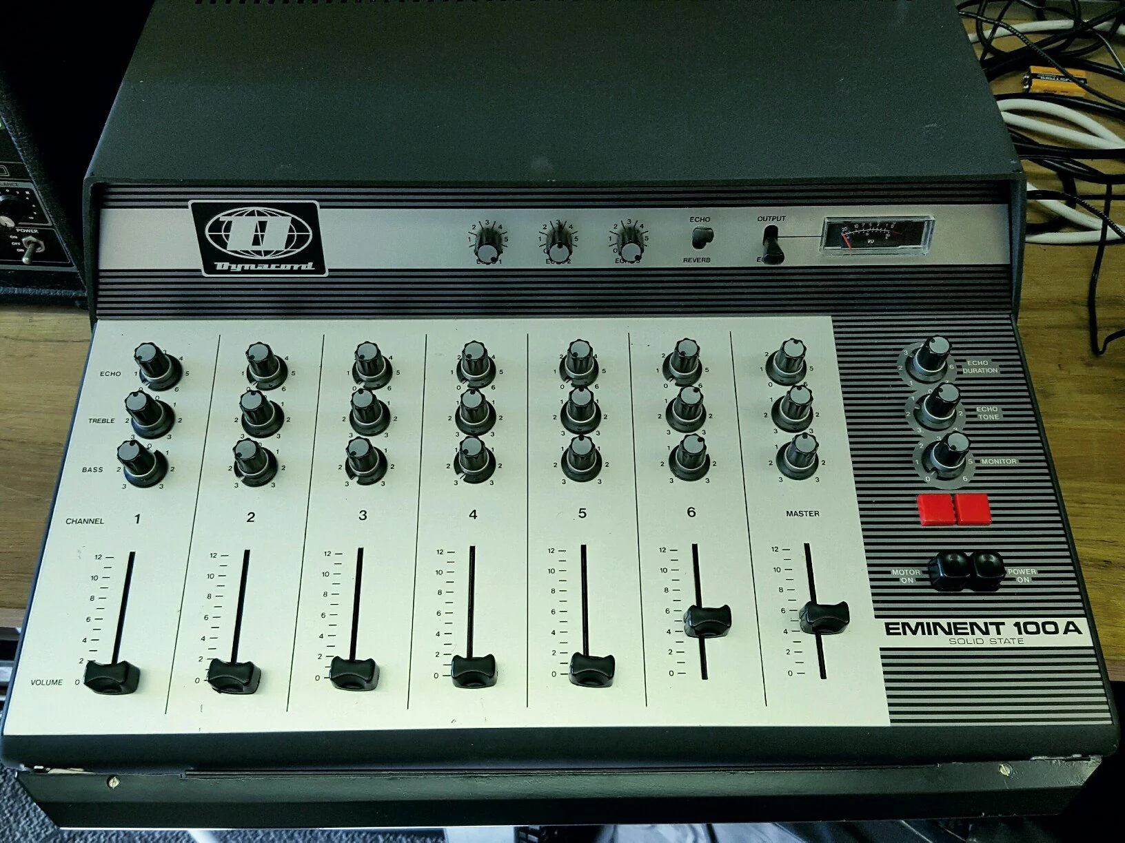 Dynacord Eminent-100A - Image 3