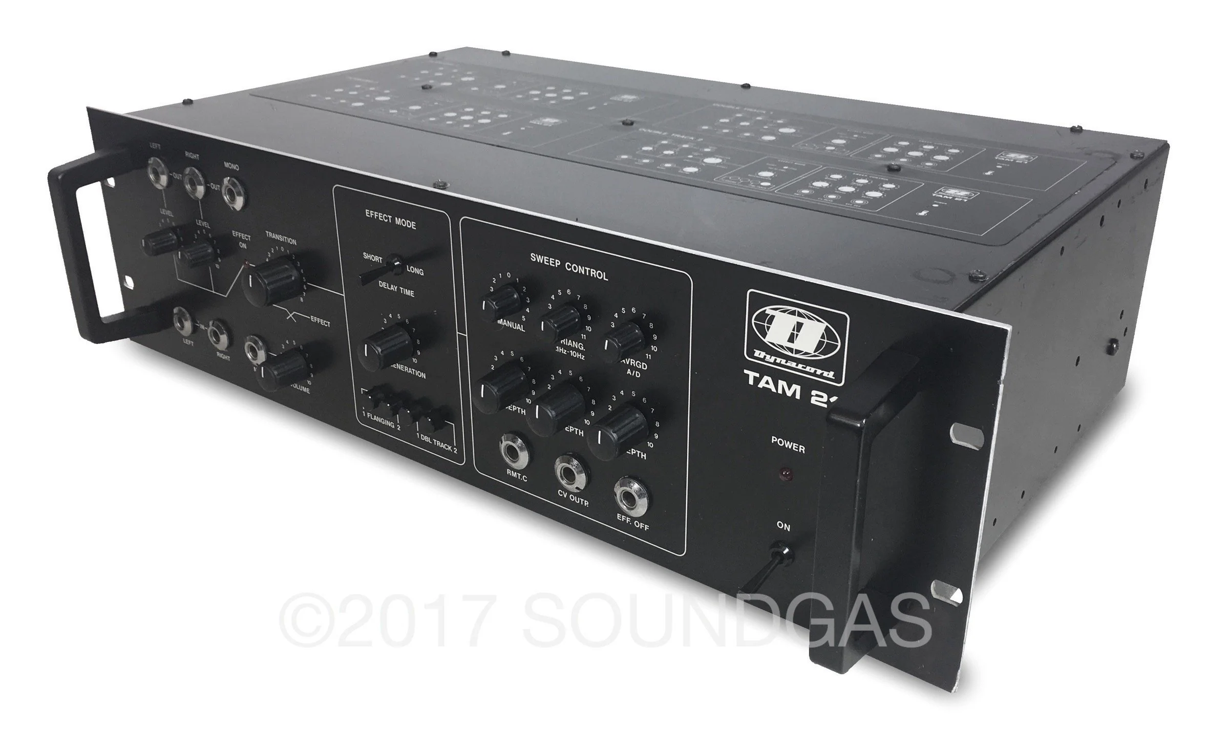Dynacord TAM 21 Flanger/Doubler - Image 3