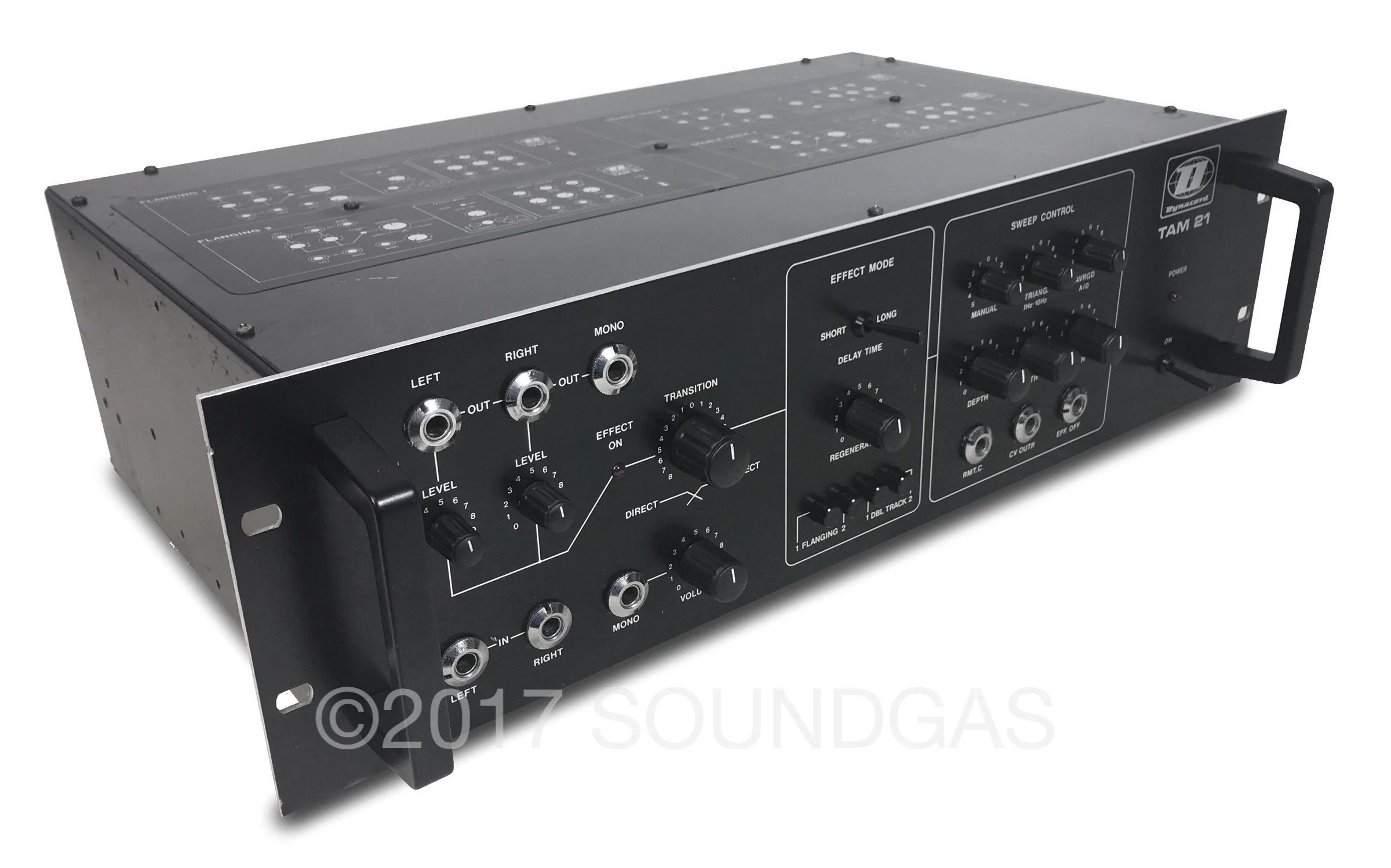 Dynacord TAM 21 Flanger/Doubler - Image 4