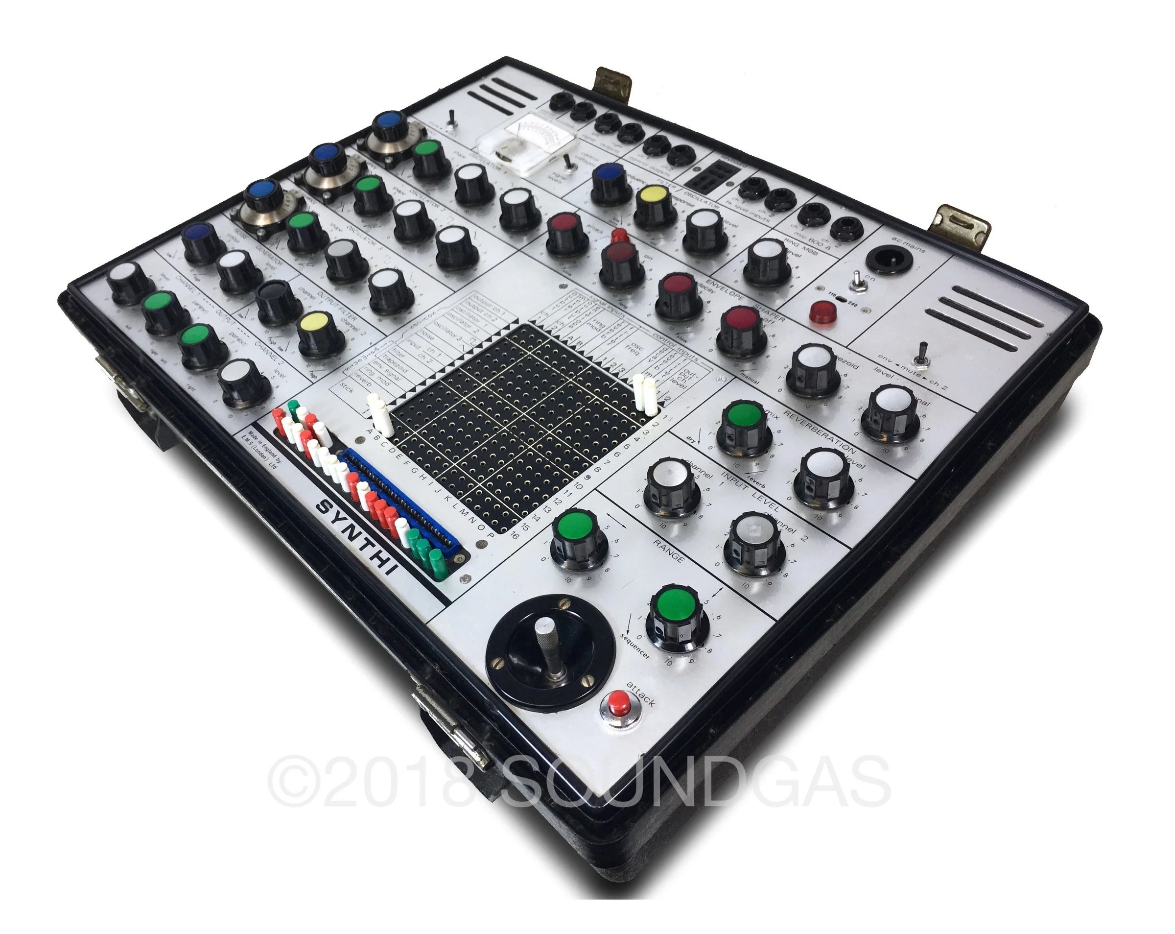EMS Synthi AKS - Image 5