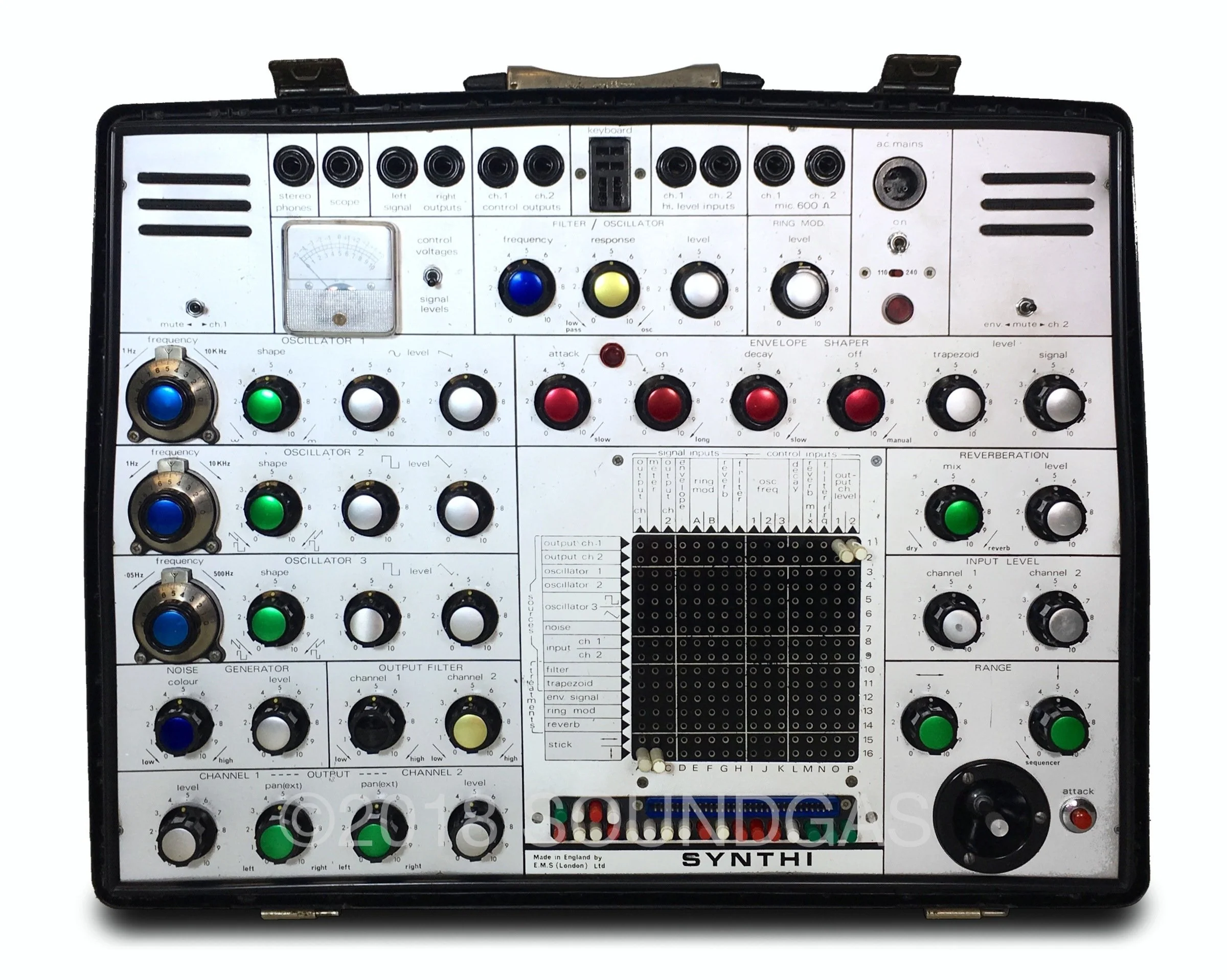 EMS Synthi AKS - Image 7