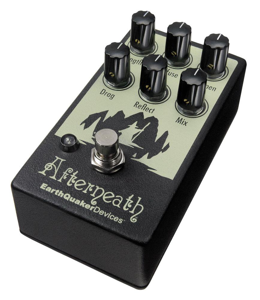 EarthQuaker Devices Afterneath v2 - Image 2