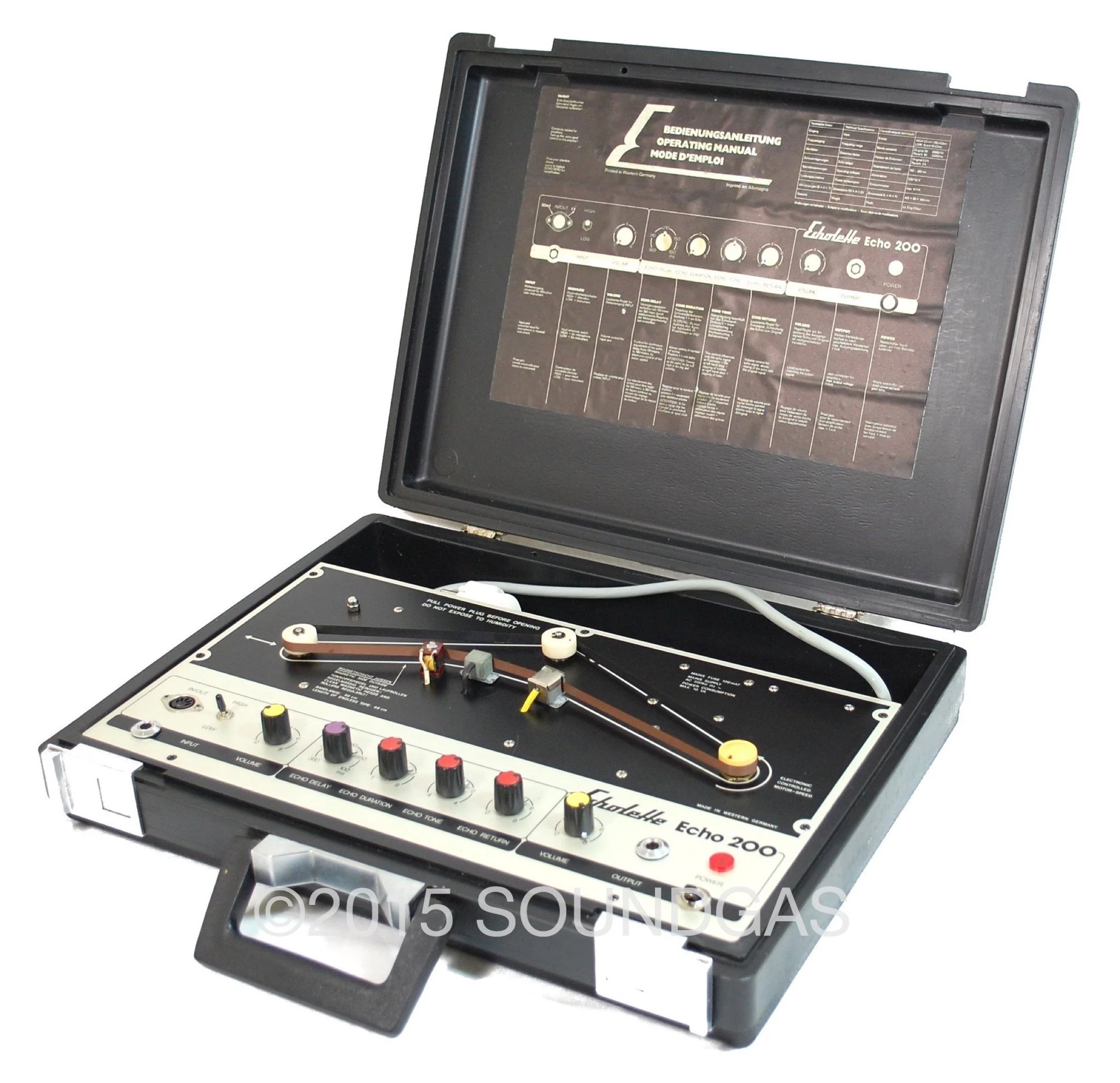 ECHOLETTE ECHO 200 - Image 3