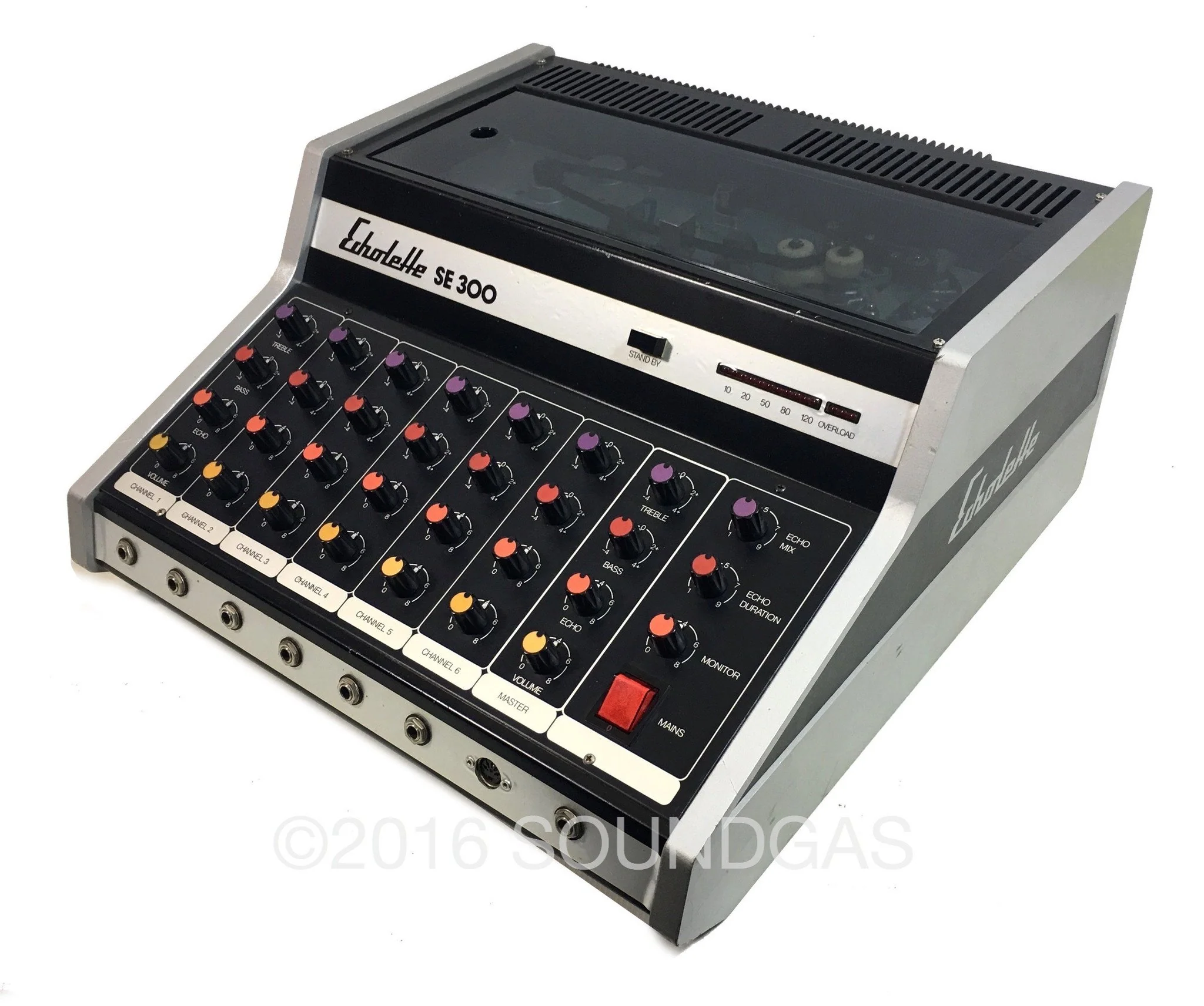 Echolette SE 300 Mixer with Tape Echo - Image 5