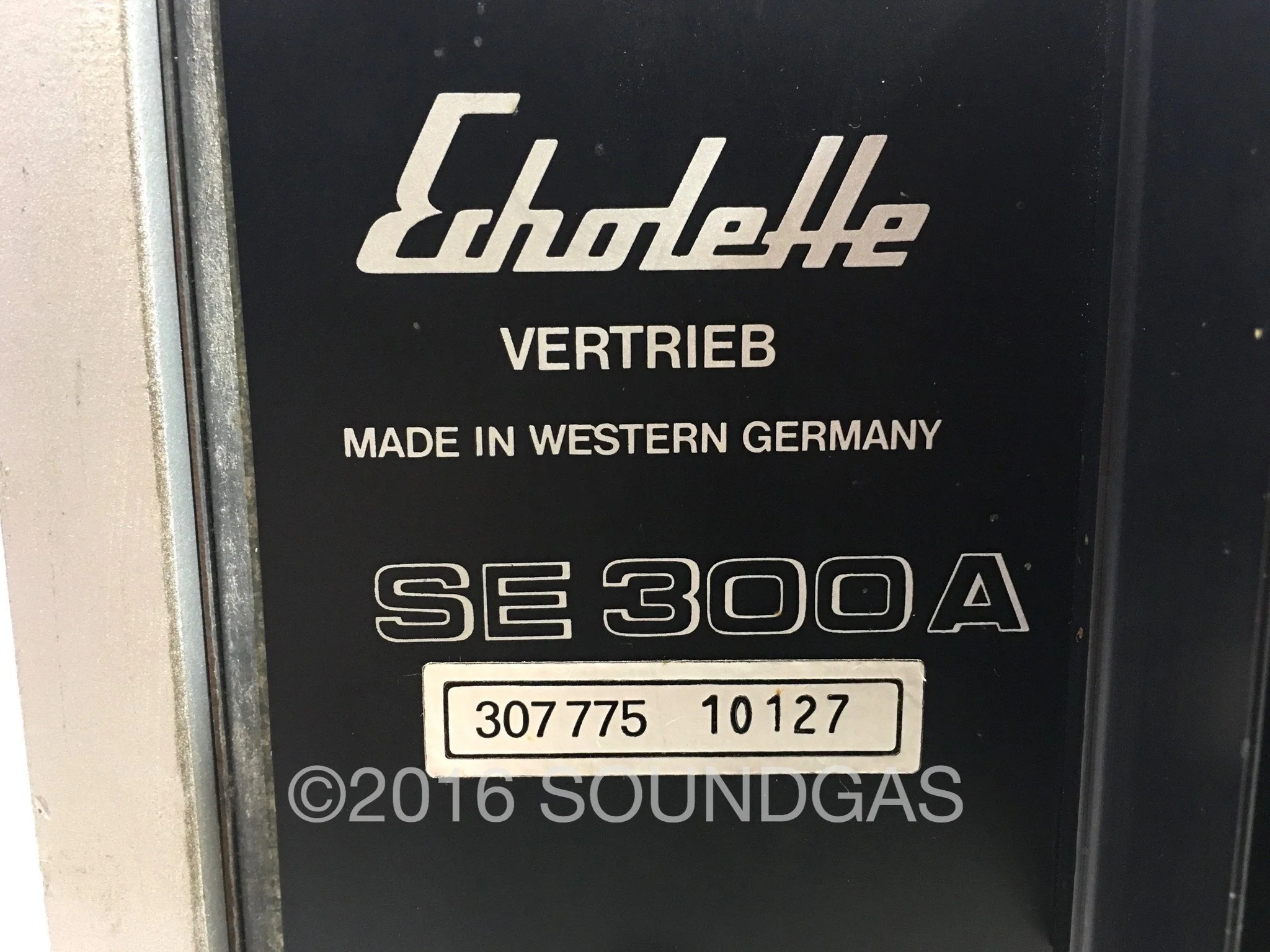 Echolette SE 300 Mixer with Tape Echo - Image 8