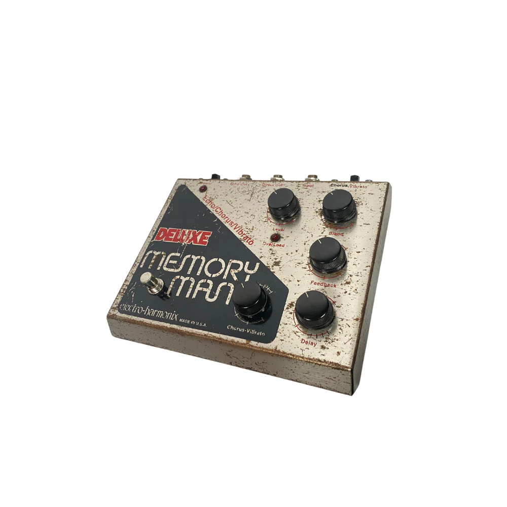 Electro-Harmonix Deluxe Memory Man (MN3005) - Image 2