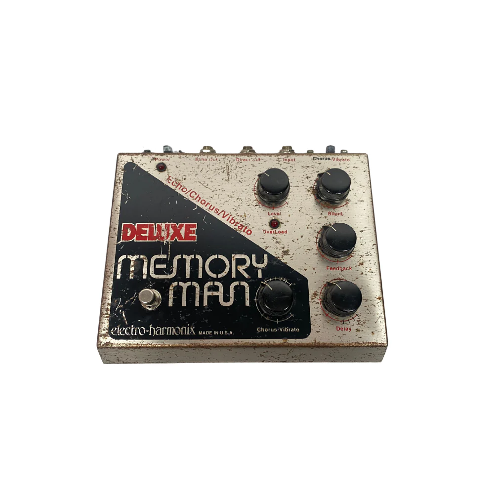 Electro-Harmonix Deluxe Memory Man (MN3005) - Image 6