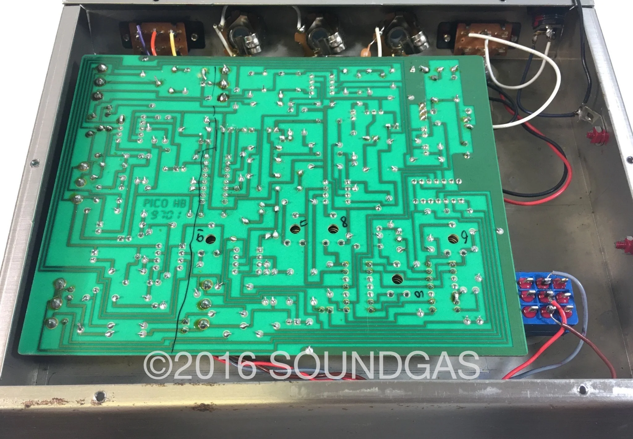 Electro-Harmonix Deluxe Memory Man - Image 7