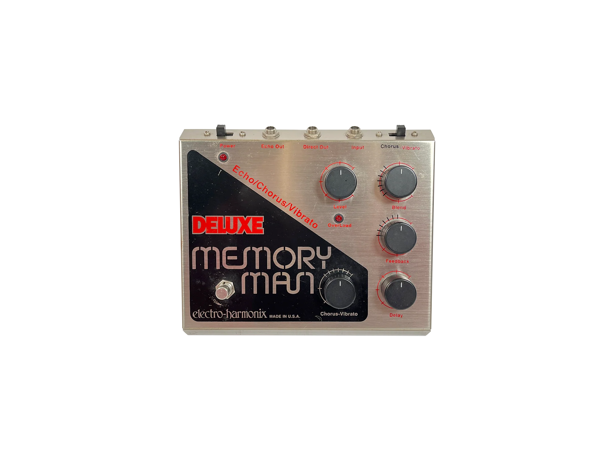 Electro-Harmonix Deluxe Memory Man (MN3005) - Image 2