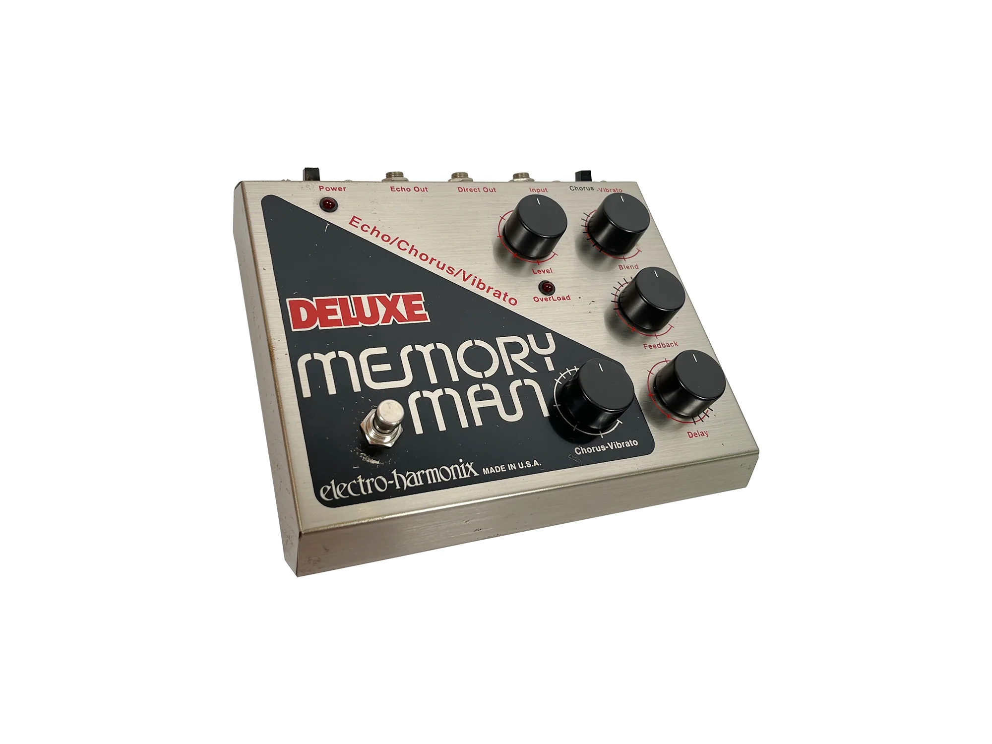 Electro-Harmonix Deluxe Memory Man (MN3005) - Image 3