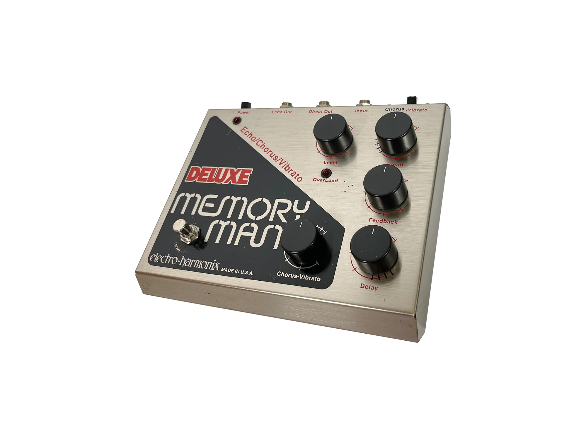 Electro-Harmonix Deluxe Memory Man (MN3005) - Image 4