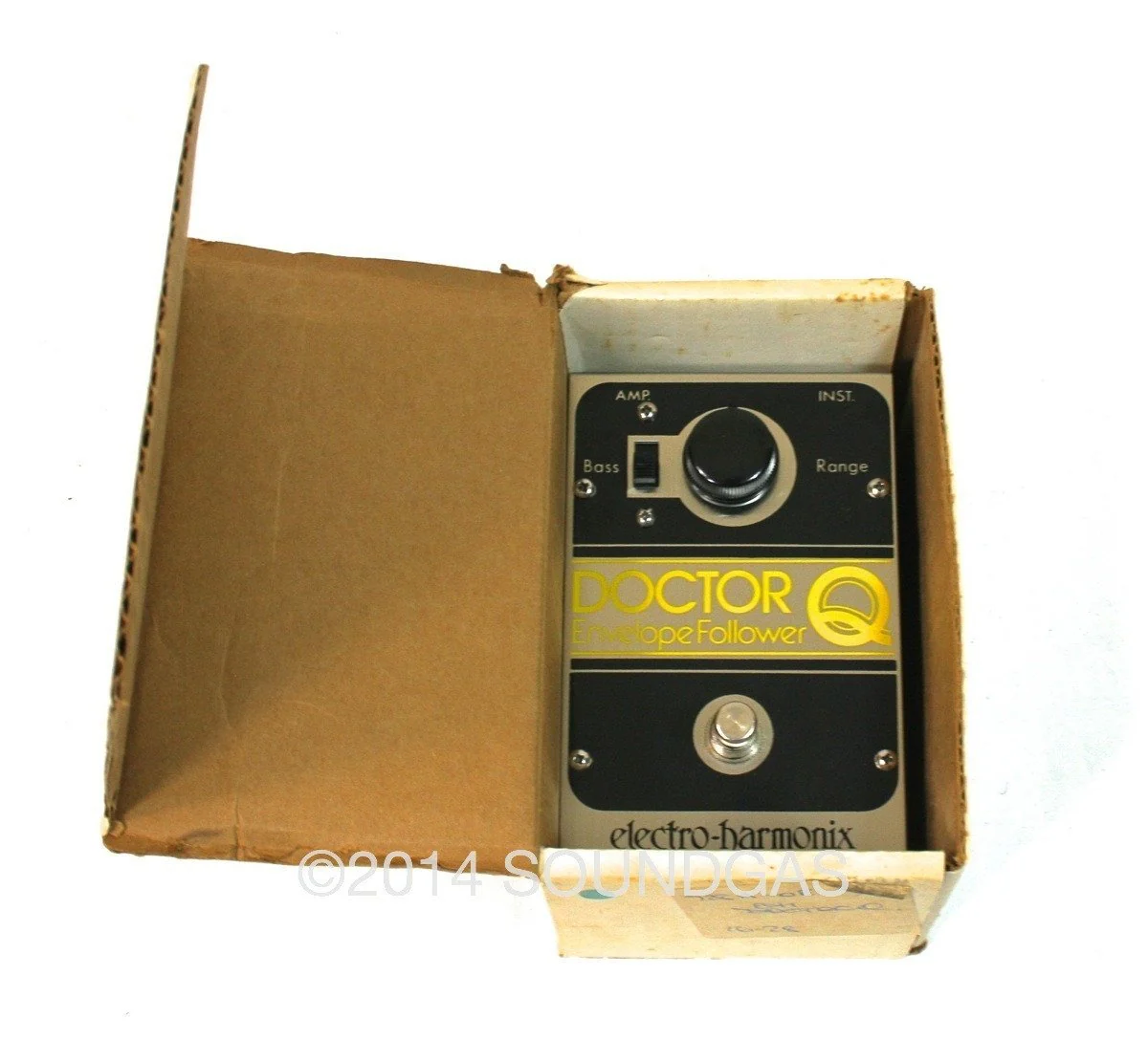 ELECTRO-HARMONIX DOCTOR Q - Image 6