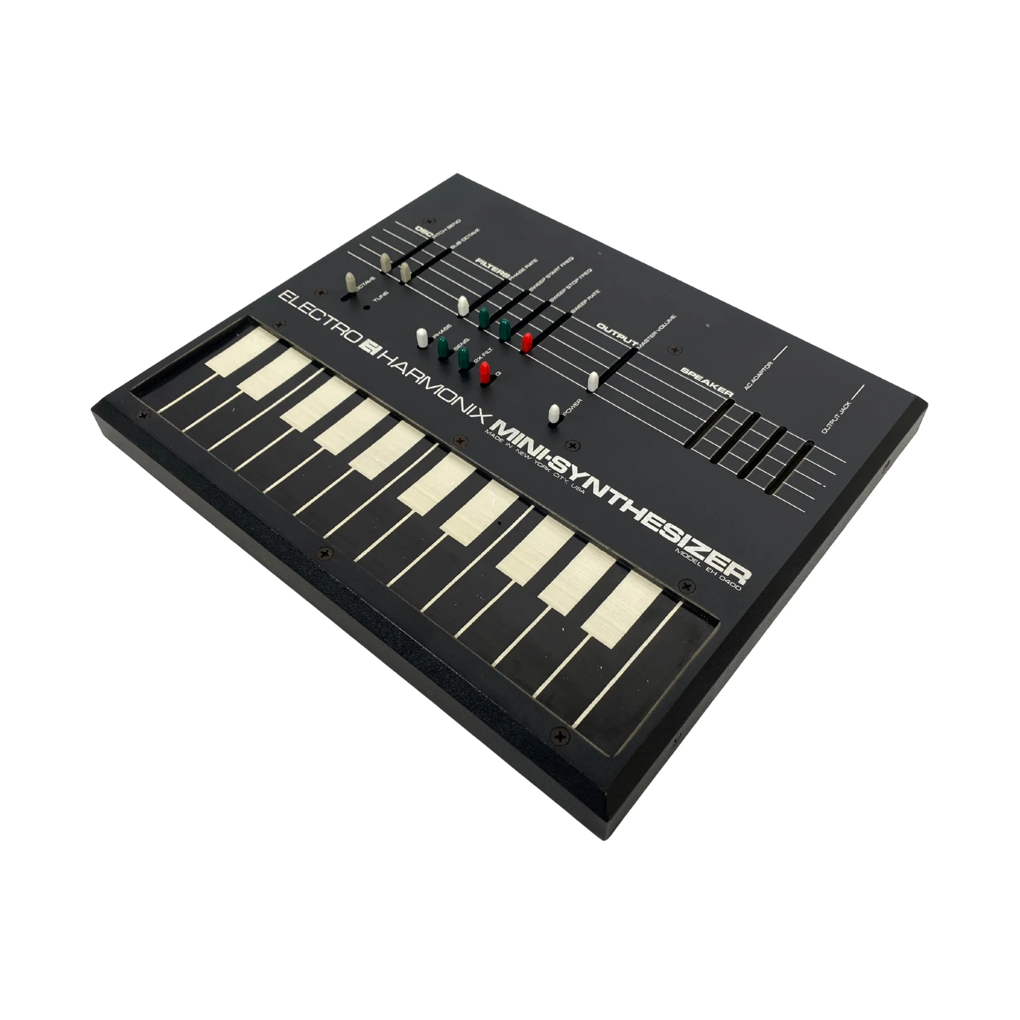 Electro-Harmonix EHX Mini Synthesizer EH0400 - Image 4