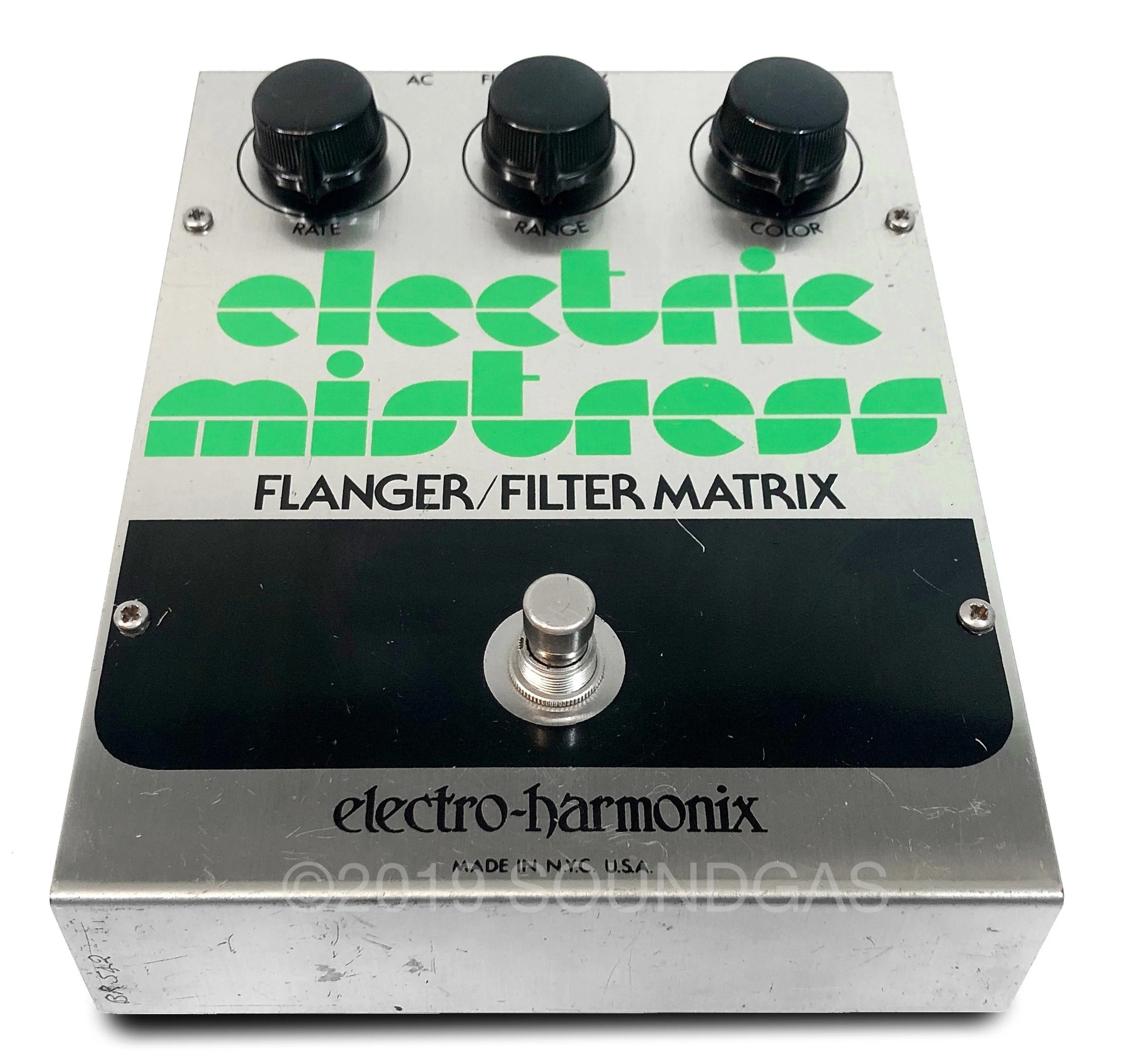 Electro-Harmonix Electric Mistress 18v - Image 2