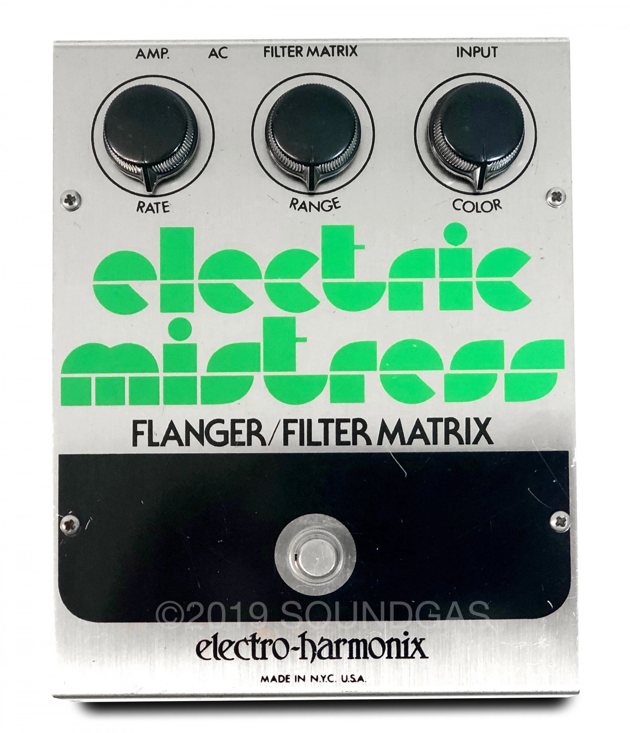 Electro-Harmonix Electric Mistress 18v - Image 3