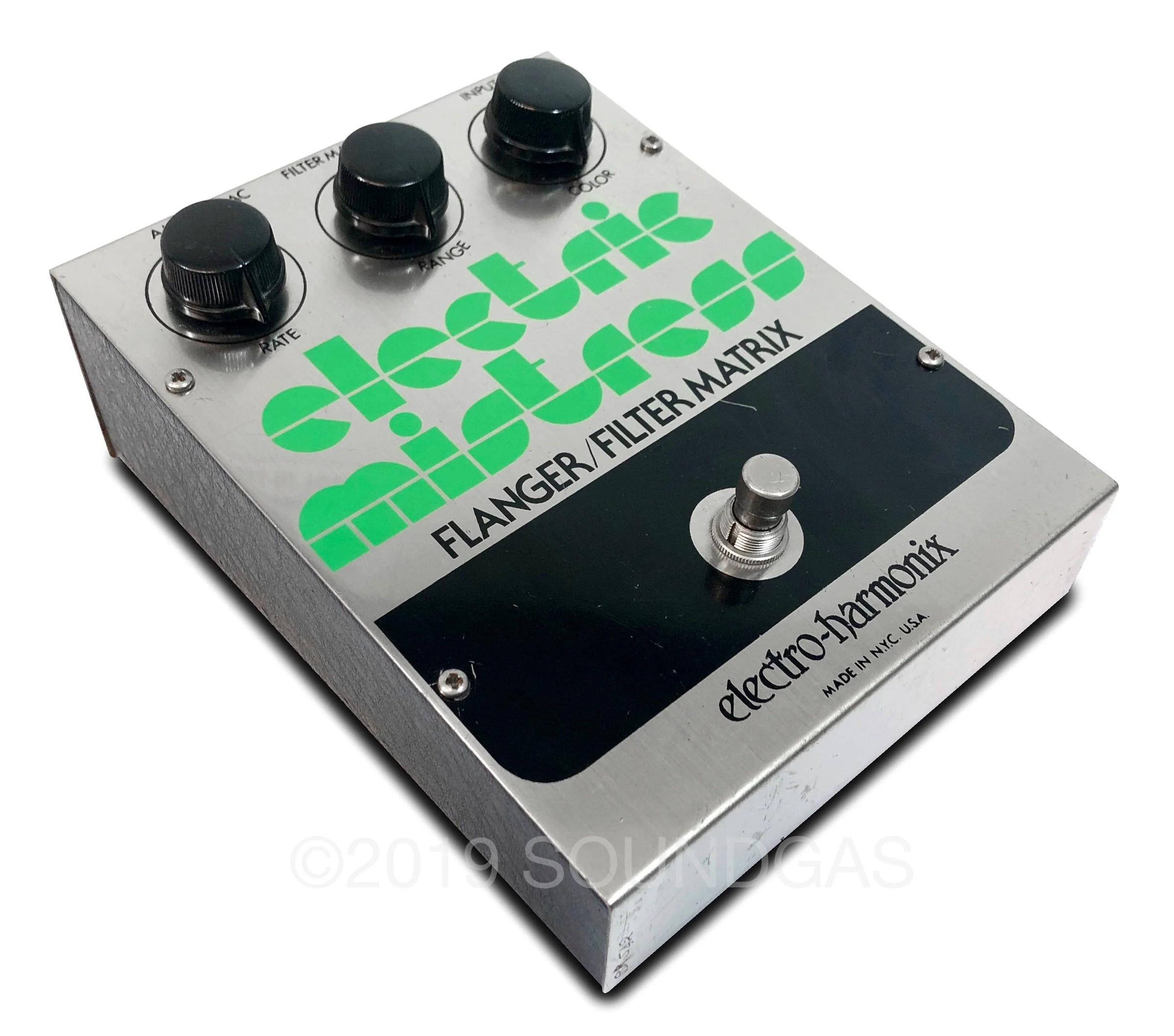 Electro-Harmonix Electric Mistress 18v - Image 4