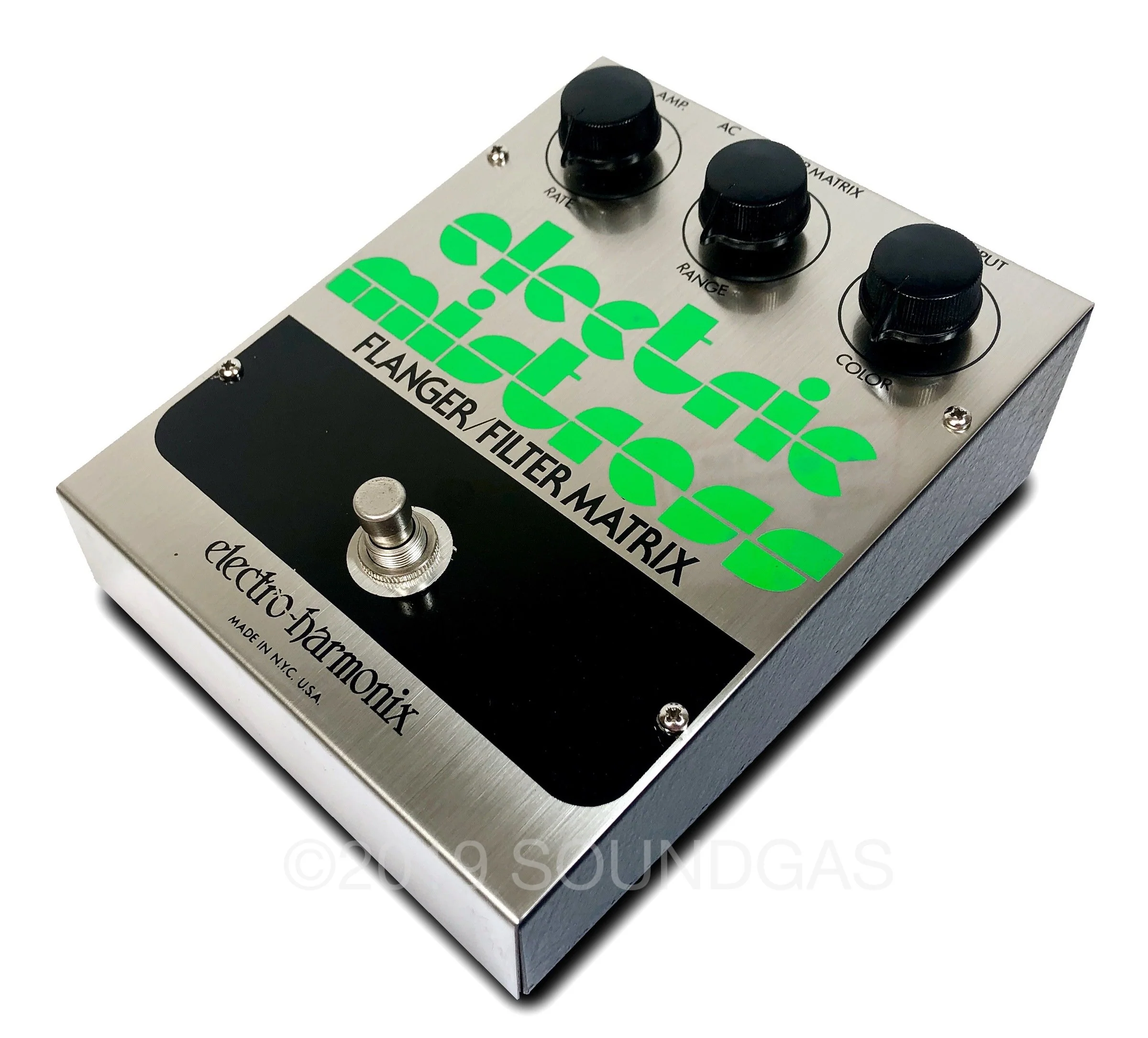 Electro-Harmonix Electric Mistress *Near Mint* - Image 8