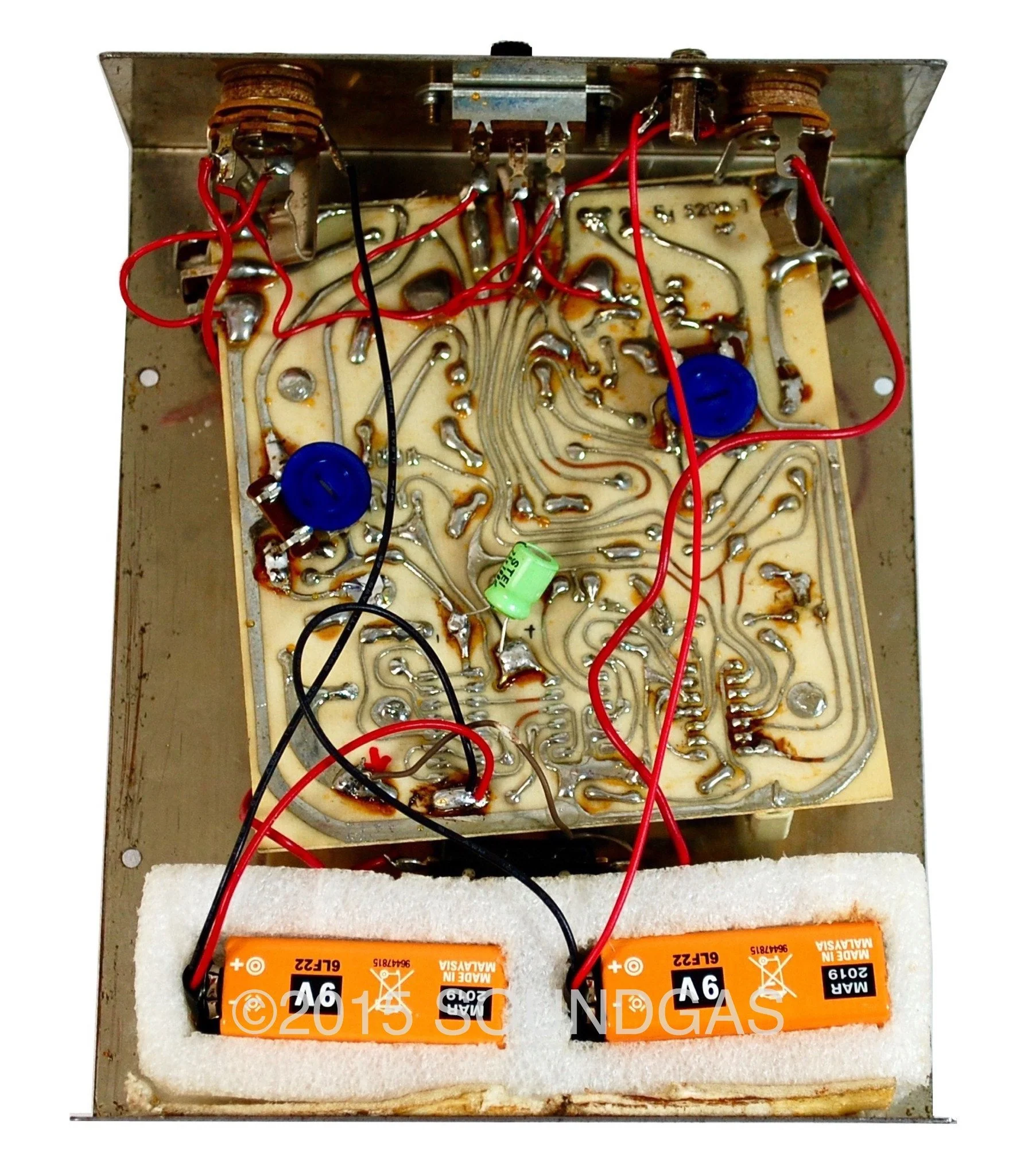 ELECTRO-HARMONIX ELECTRIC MISTRESS - Image 8