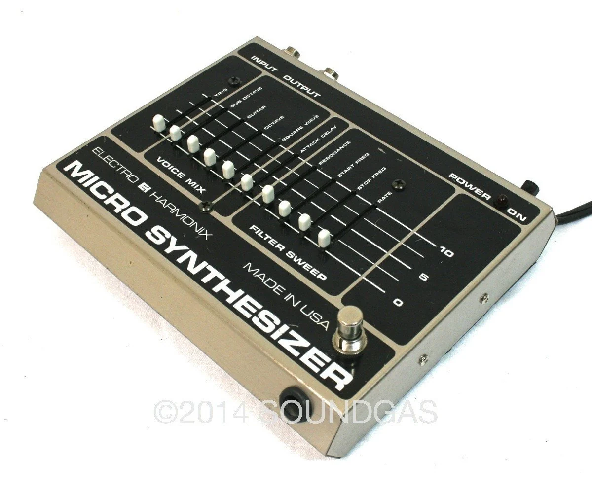 ELECTRO-HARMONIX MICRO SYNTH - Image 4