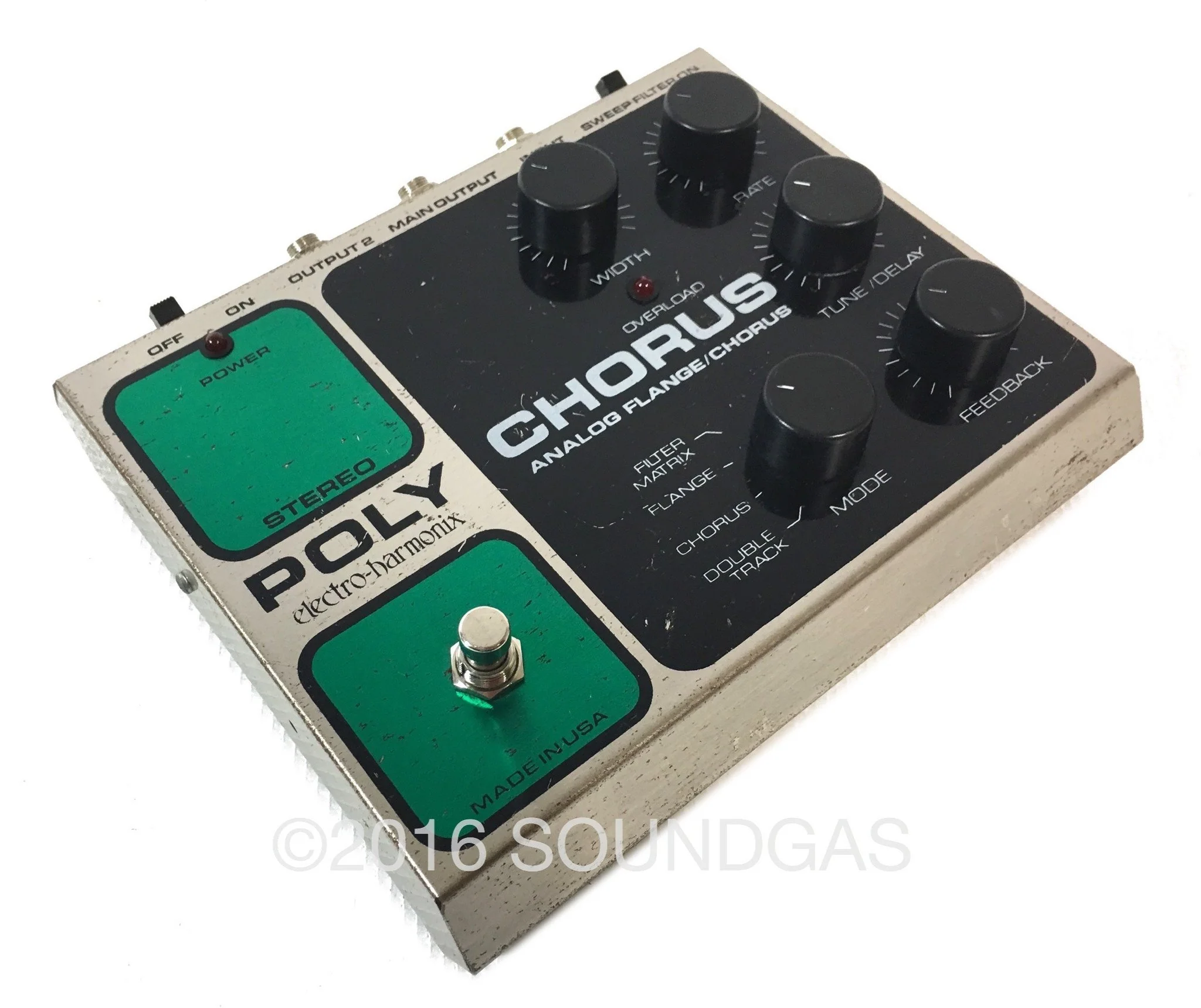 Electro-Harmonix Poly Chorus - Image 3