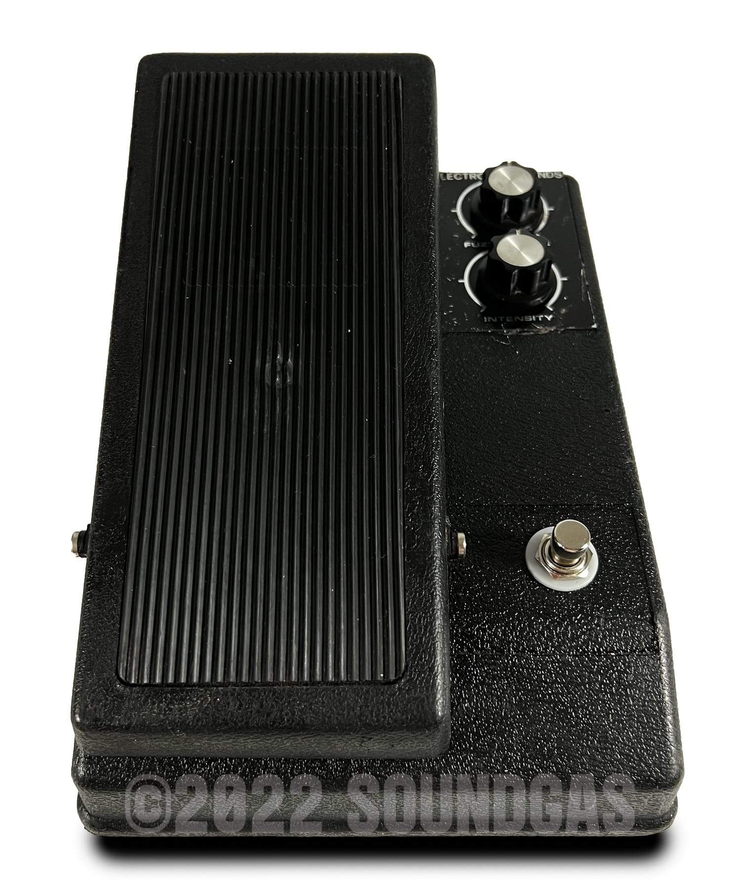 Electronic Sounds UFO Wah Fuzz Swell (Gary Hurst Design) - Image 2