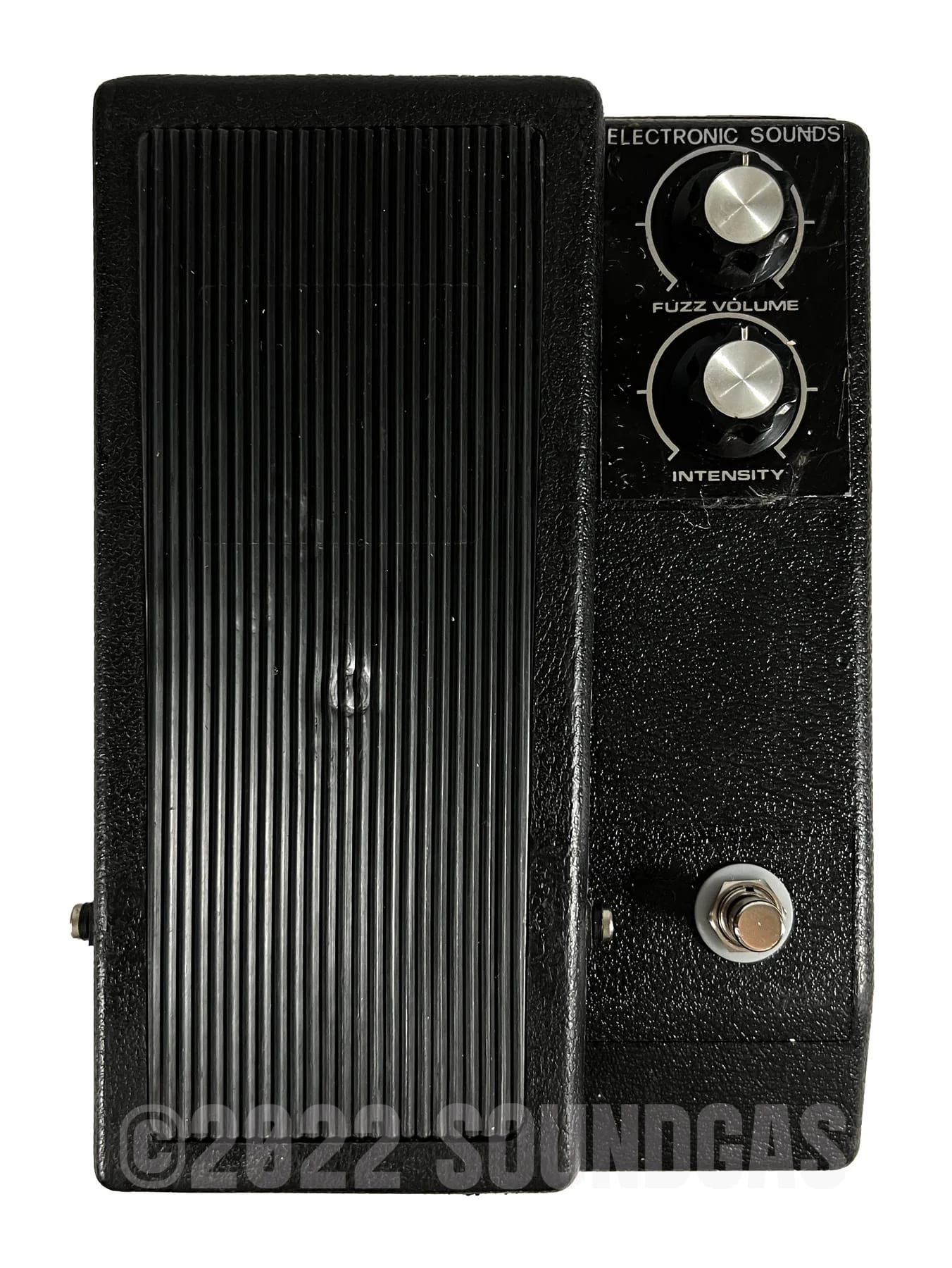 Electronic Sounds UFO Wah Fuzz Swell (Gary Hurst Design) - Image 3