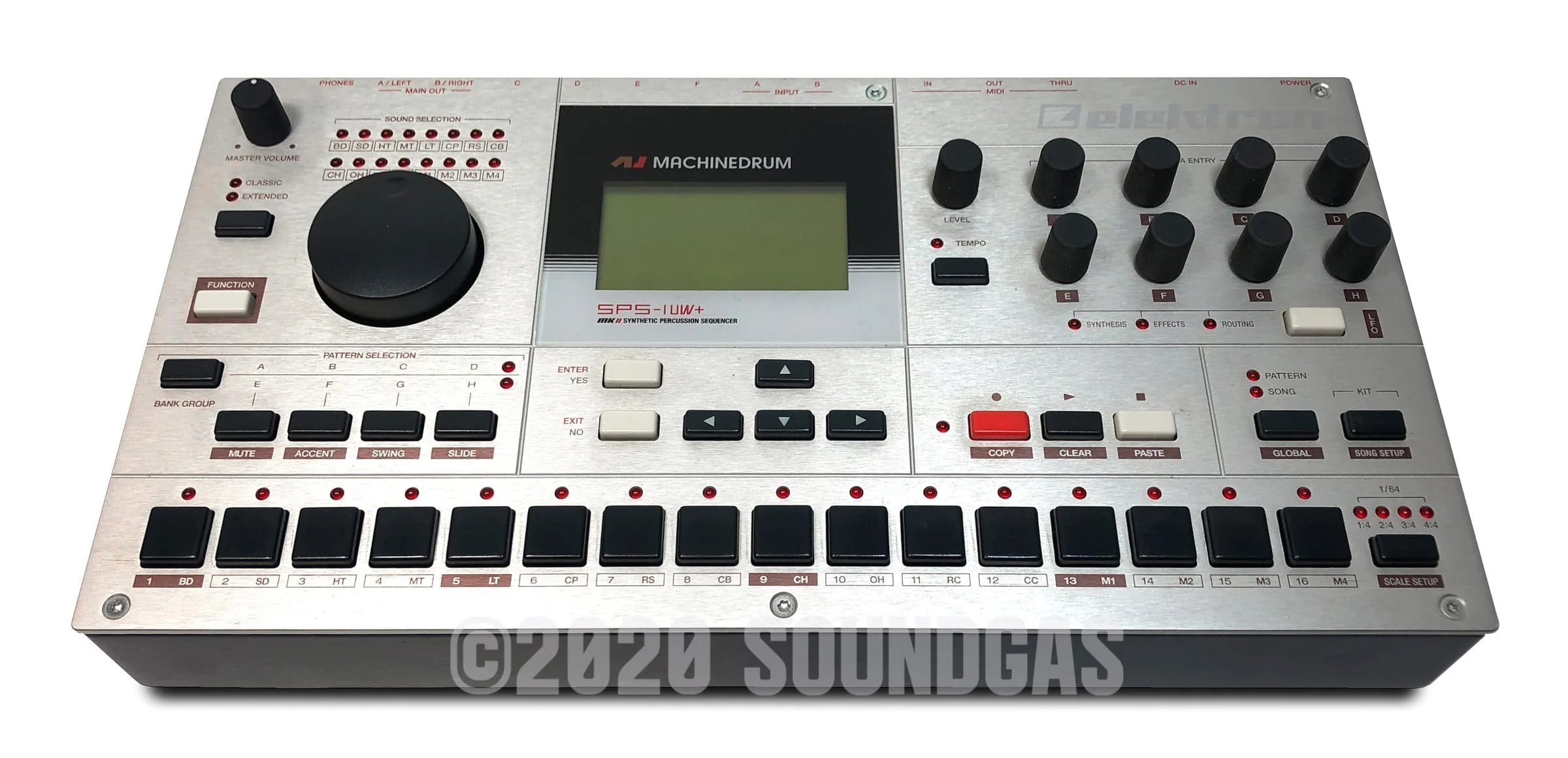 Elektron Machinedrum SPS-1UW+ MkII - Image 3