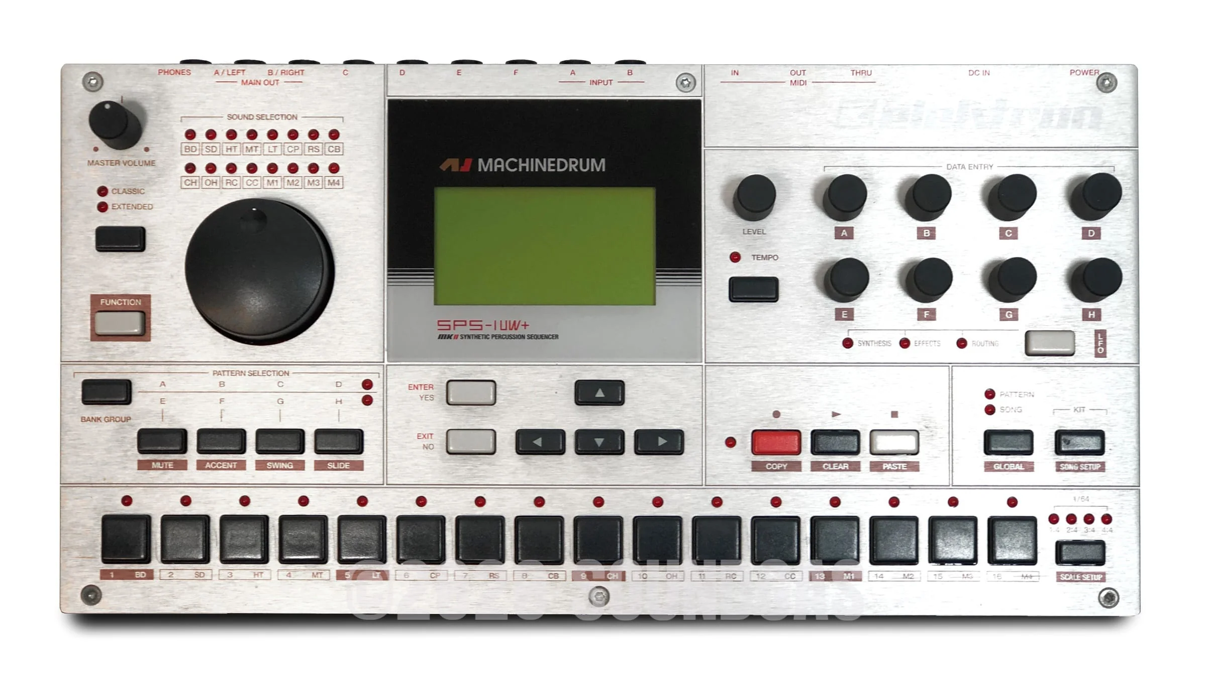Elektron Machinedrum SPS-1UW+ MkII - Image 4