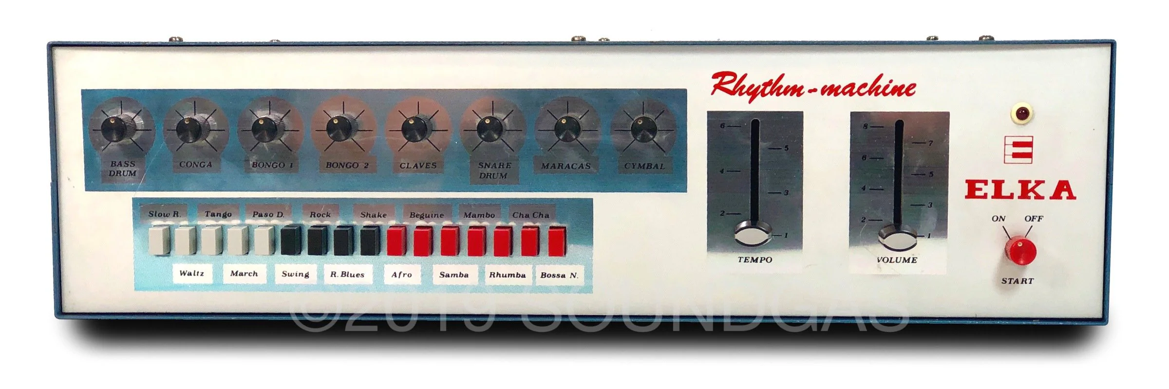 Elka Rhythm-Machine - Image 2