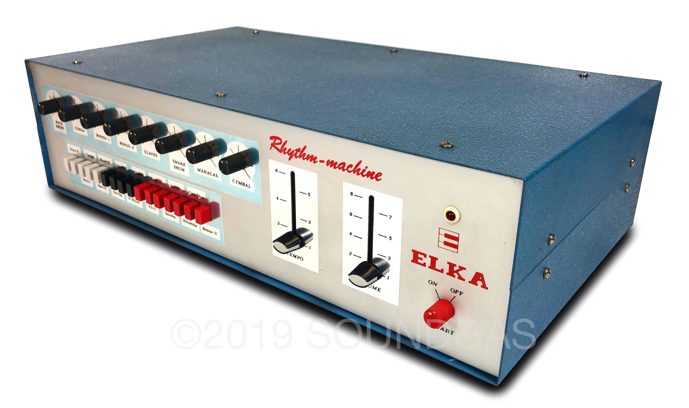 Elka Rhythm-Machine - Image 3