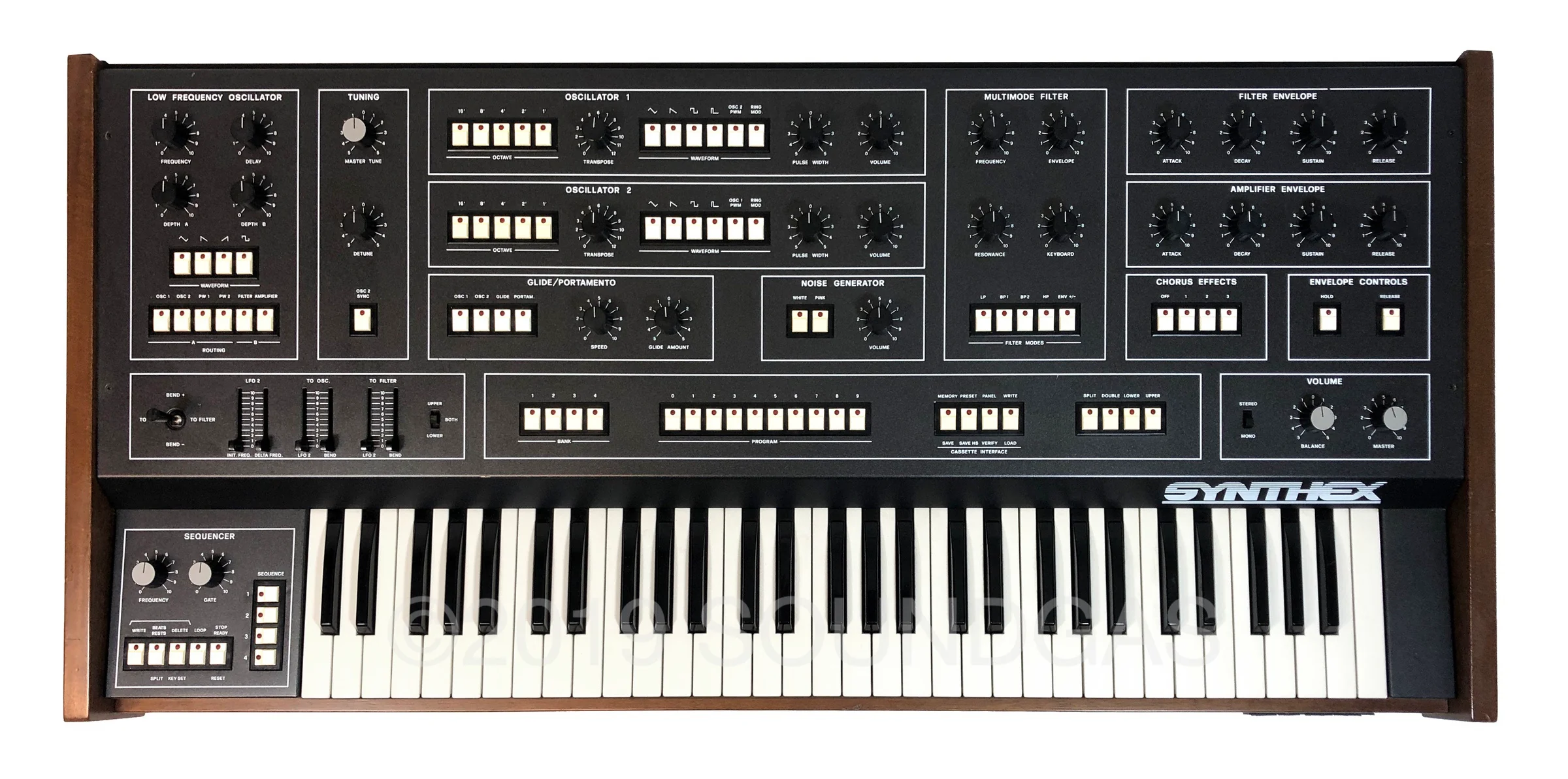 Elka Synthex Mk3 - Image 2