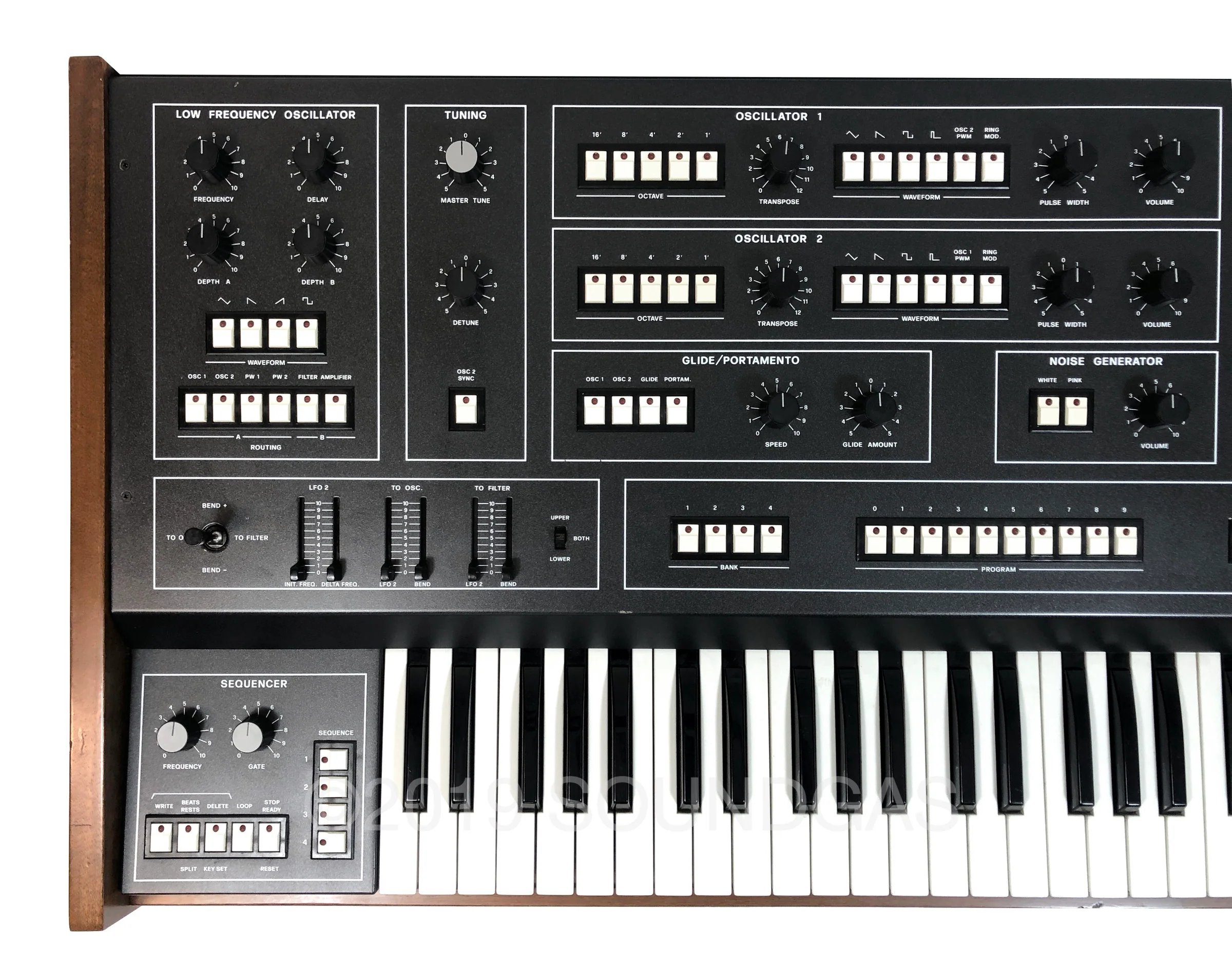Elka Synthex Mk3 - Image 3