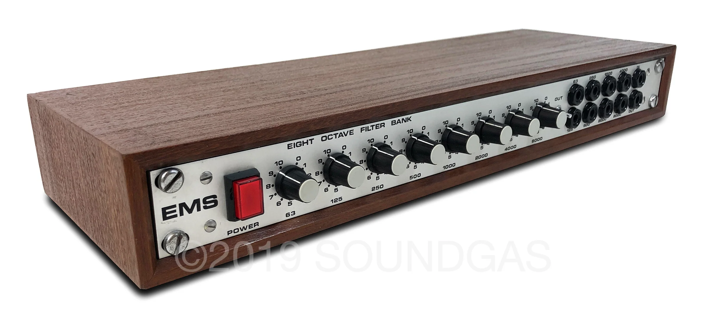 EMS Eight Octave Filter Bank - Image 3