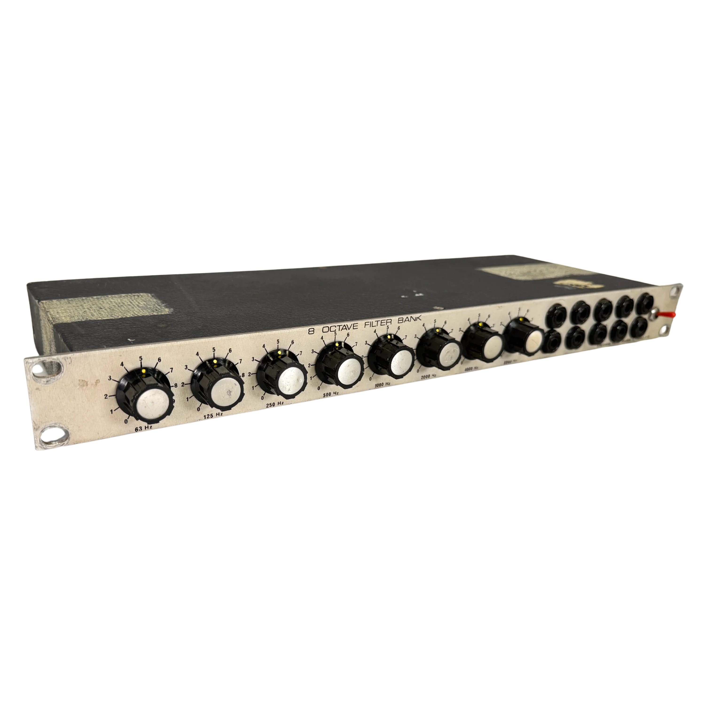 EMS Eight Octave Filter Bank - SN 8009F - Image 2