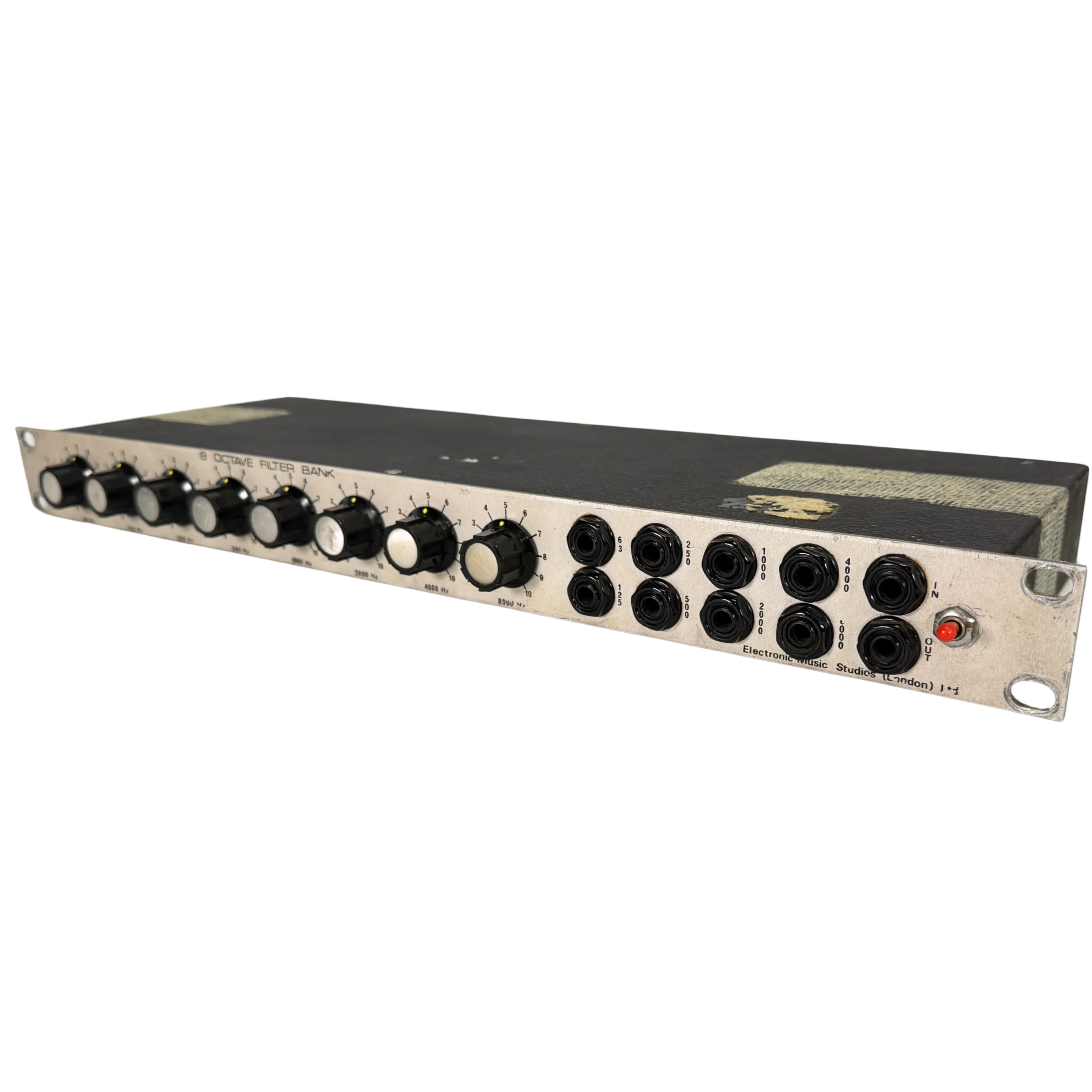EMS Eight Octave Filter Bank - SN 8009F - Image 3