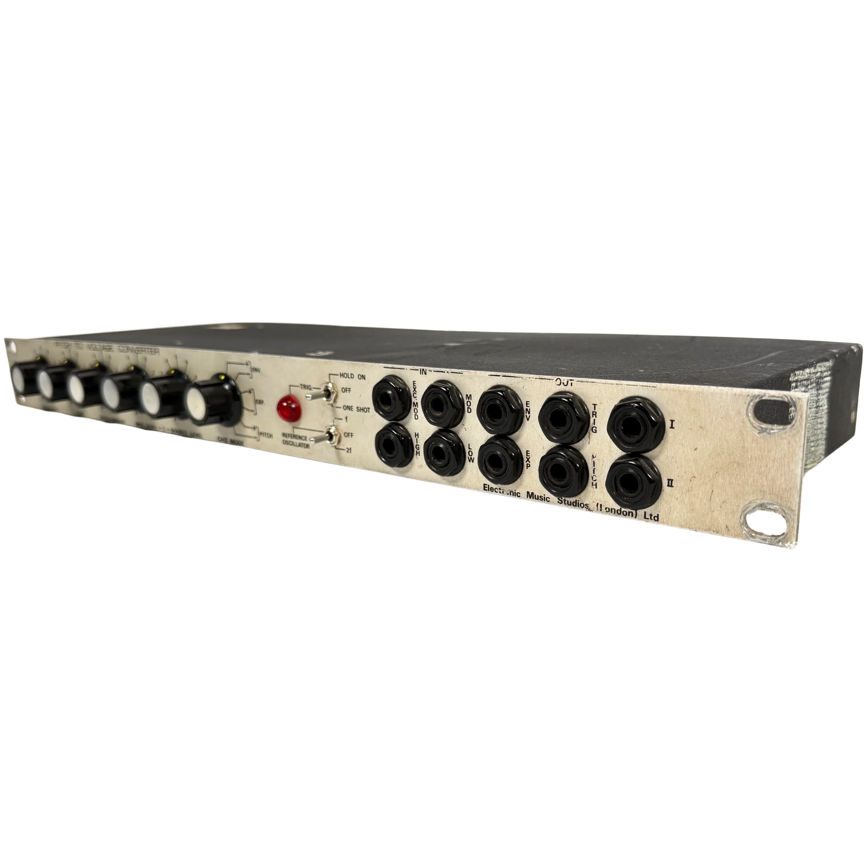 EMS Synth Pitch to Voltage Converter - SN 5035P - Image 3
