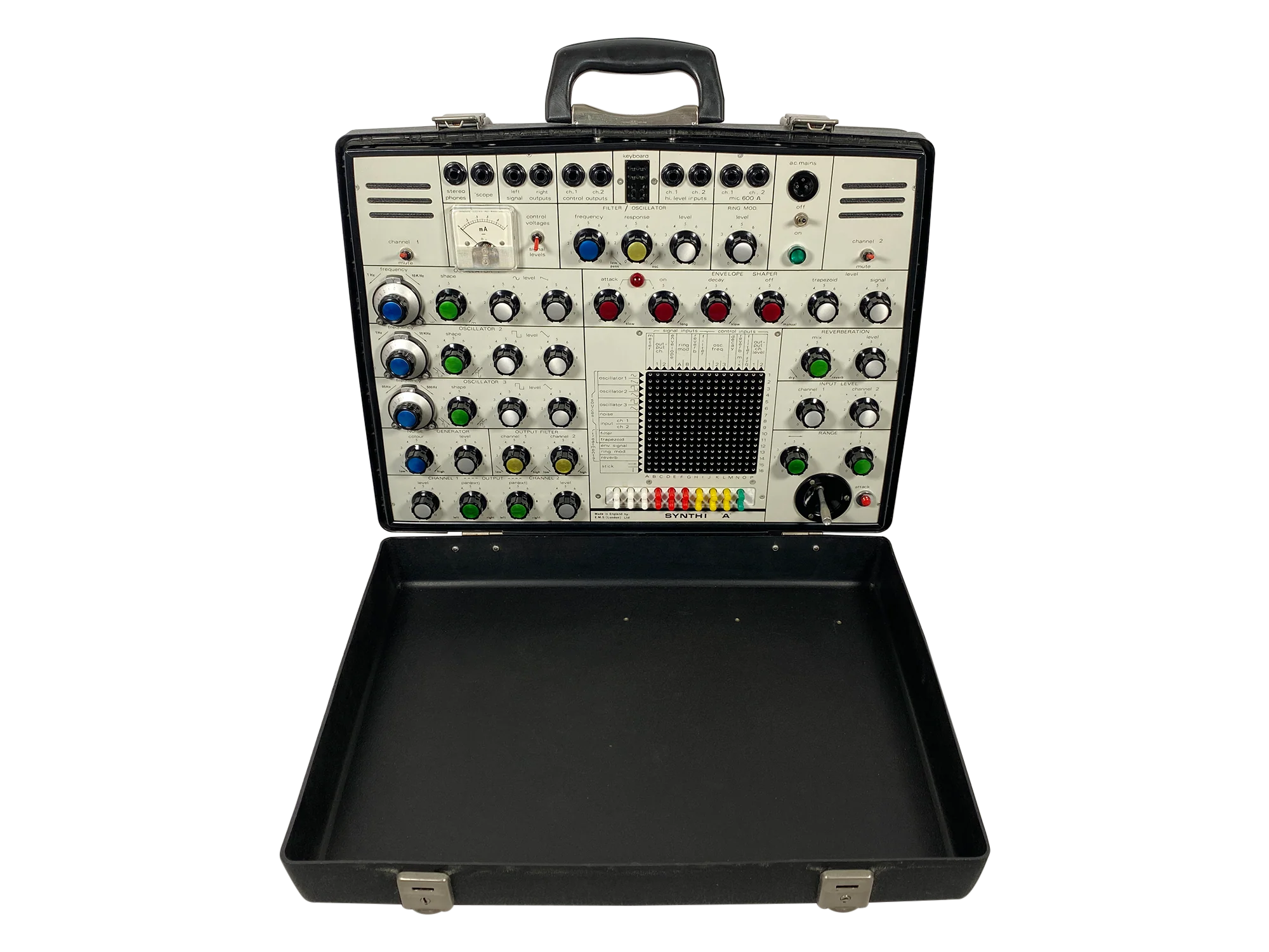 EMS Synthi A Mk1 & Digitana CV Interface - Image 4