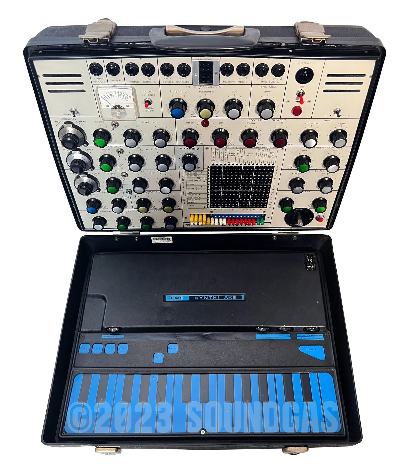 EMS Synthi AKS - Image 2