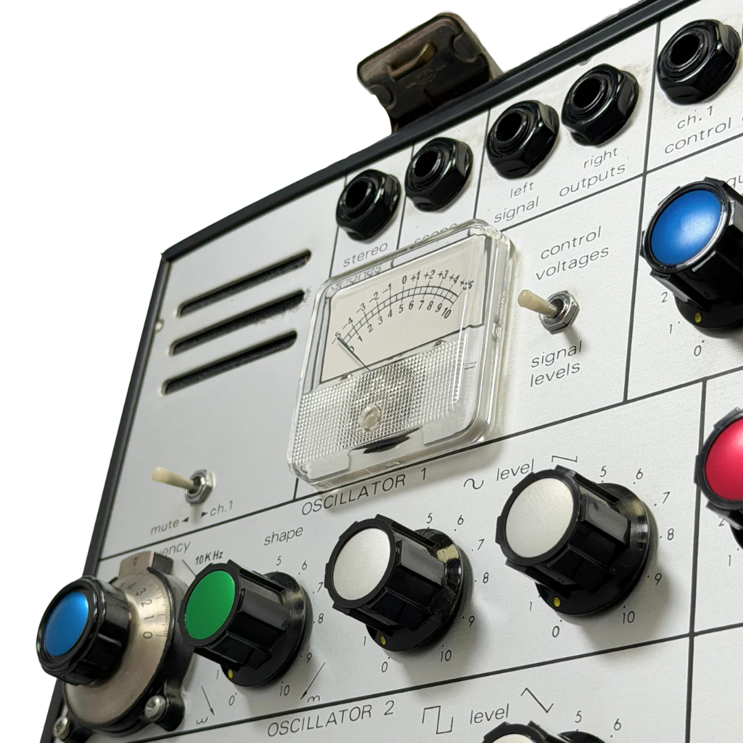 EMS Synthi AKS (Serial 45242.KS) - Image 11