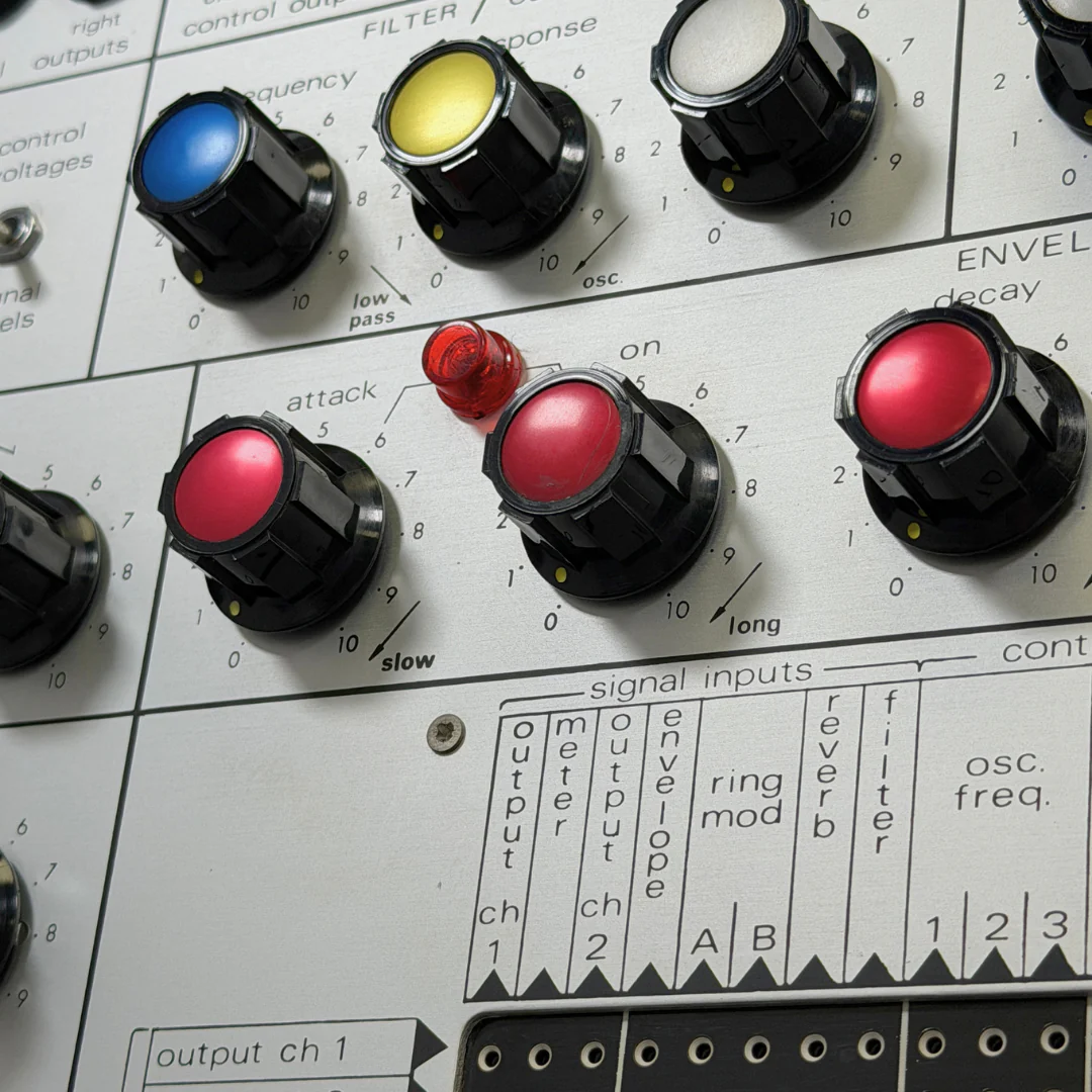 EMS Synthi AKS (Serial 45242.KS) - Image 13