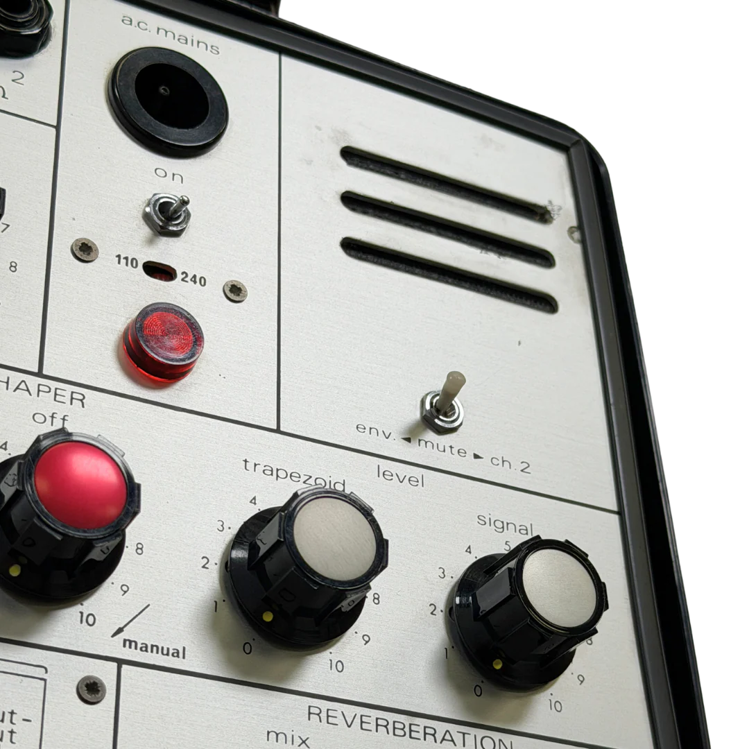 EMS Synthi AKS (Serial 45242.KS) - Image 14